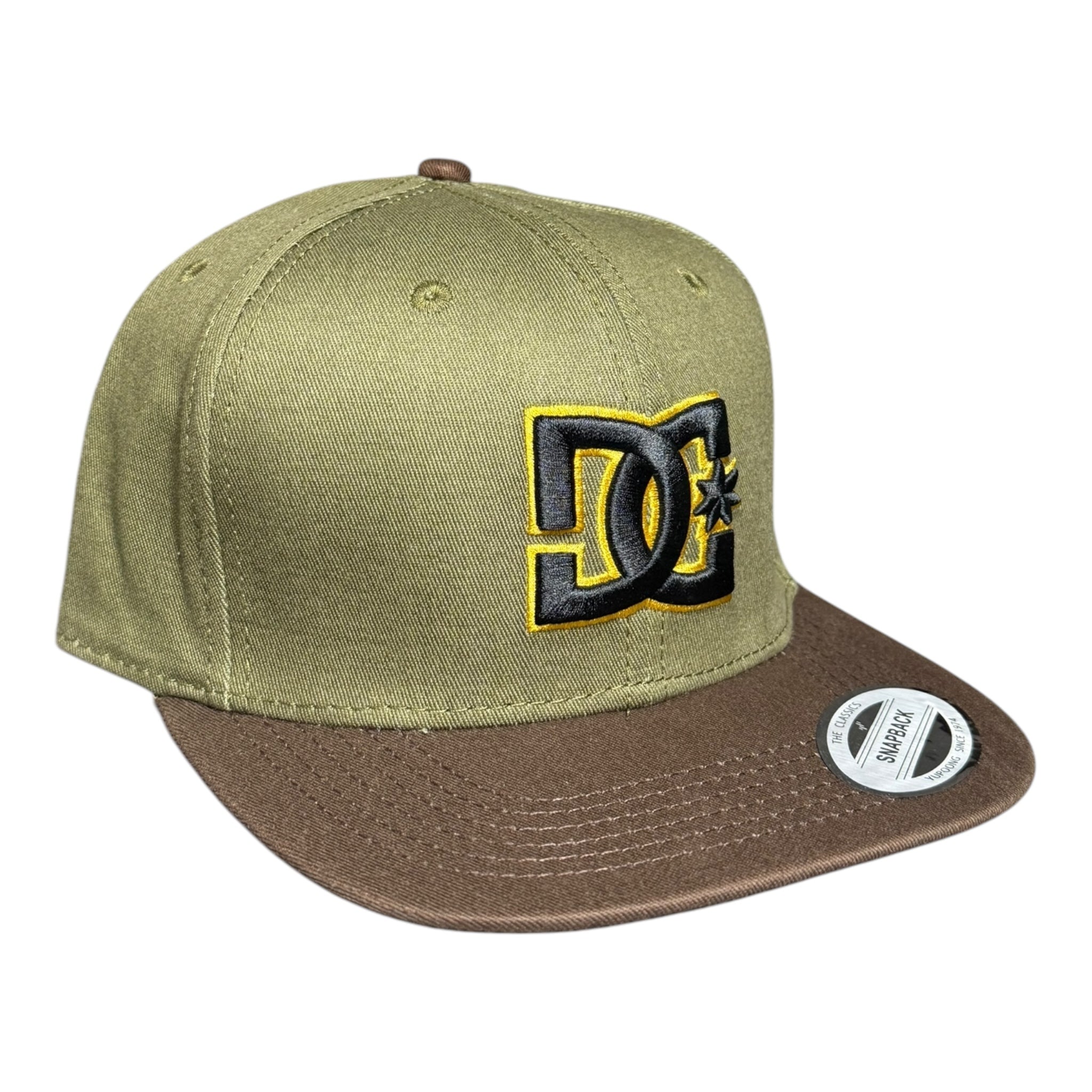 Dc Cap