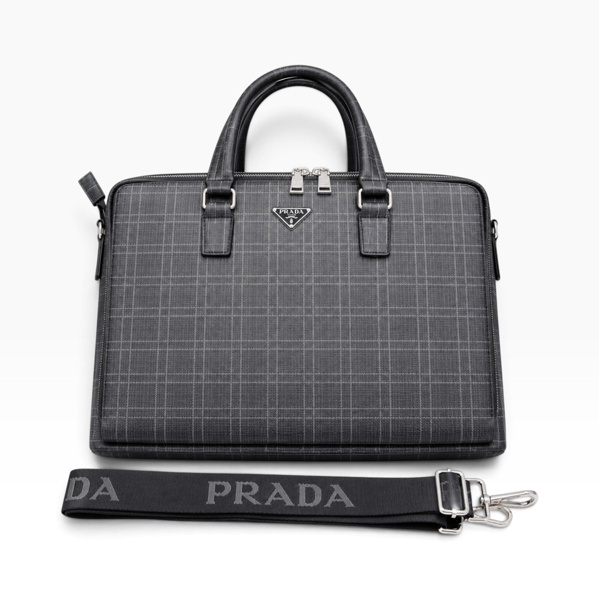 Prada Saffiano Briefcase