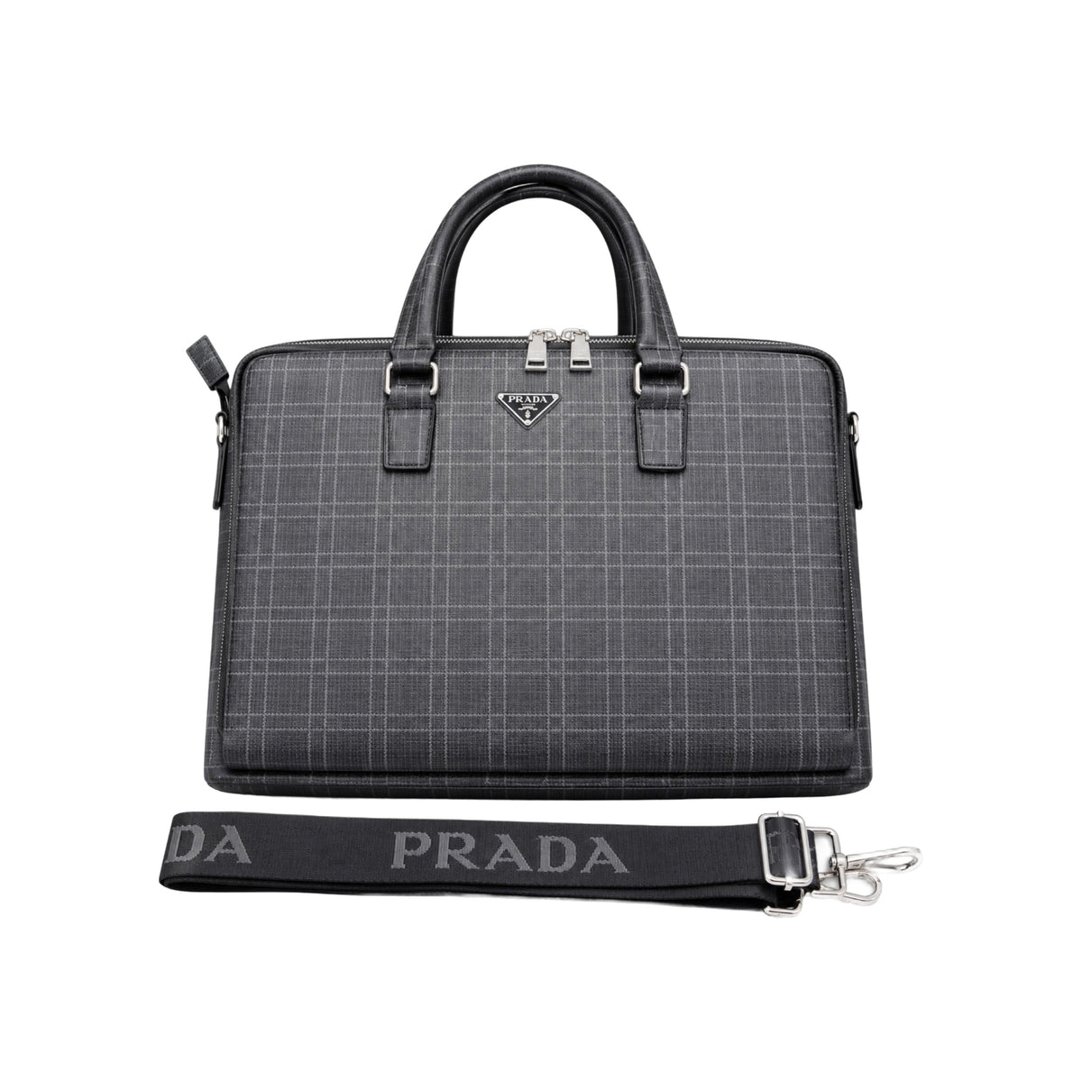 Prada Saffiano Briefcase