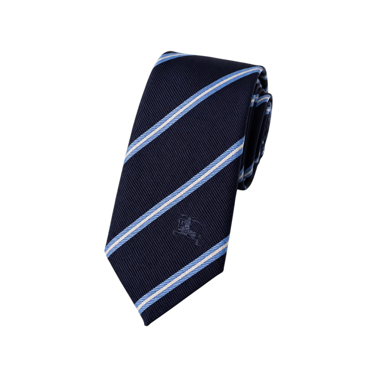 Tie burberry