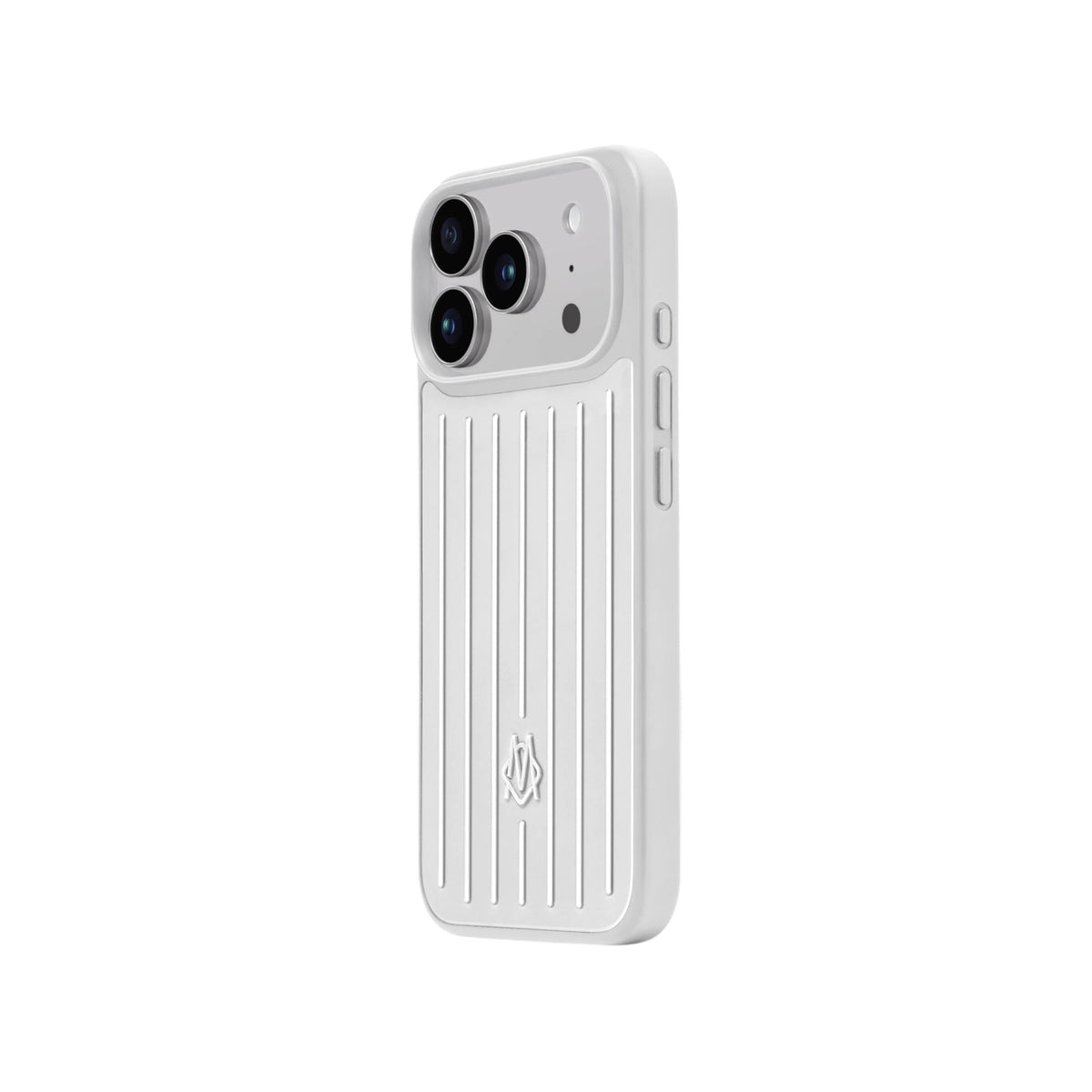 Silver Case for iPhone 17 Pro Max