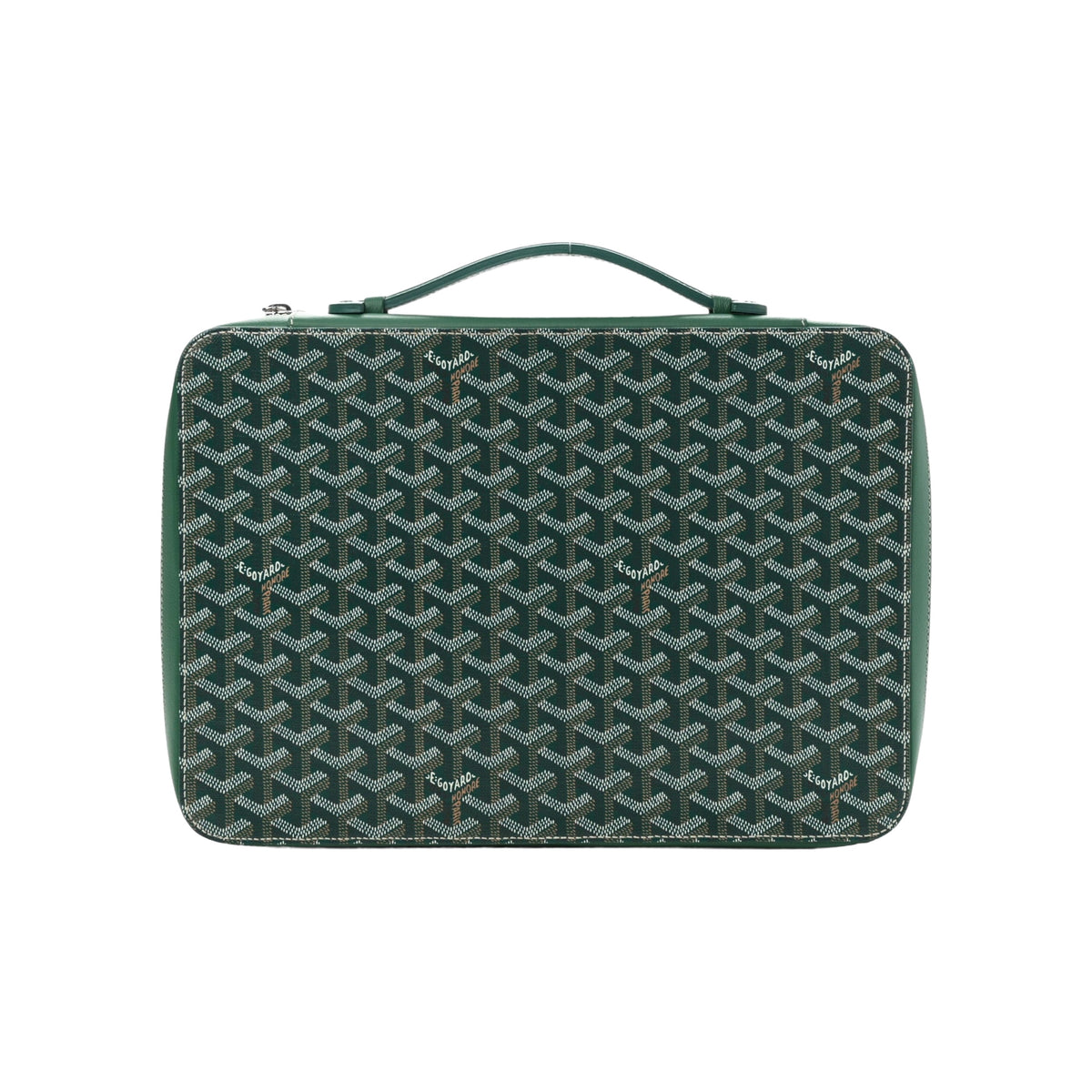 Goyard Goyardine Universal Companion
Portfolio Green