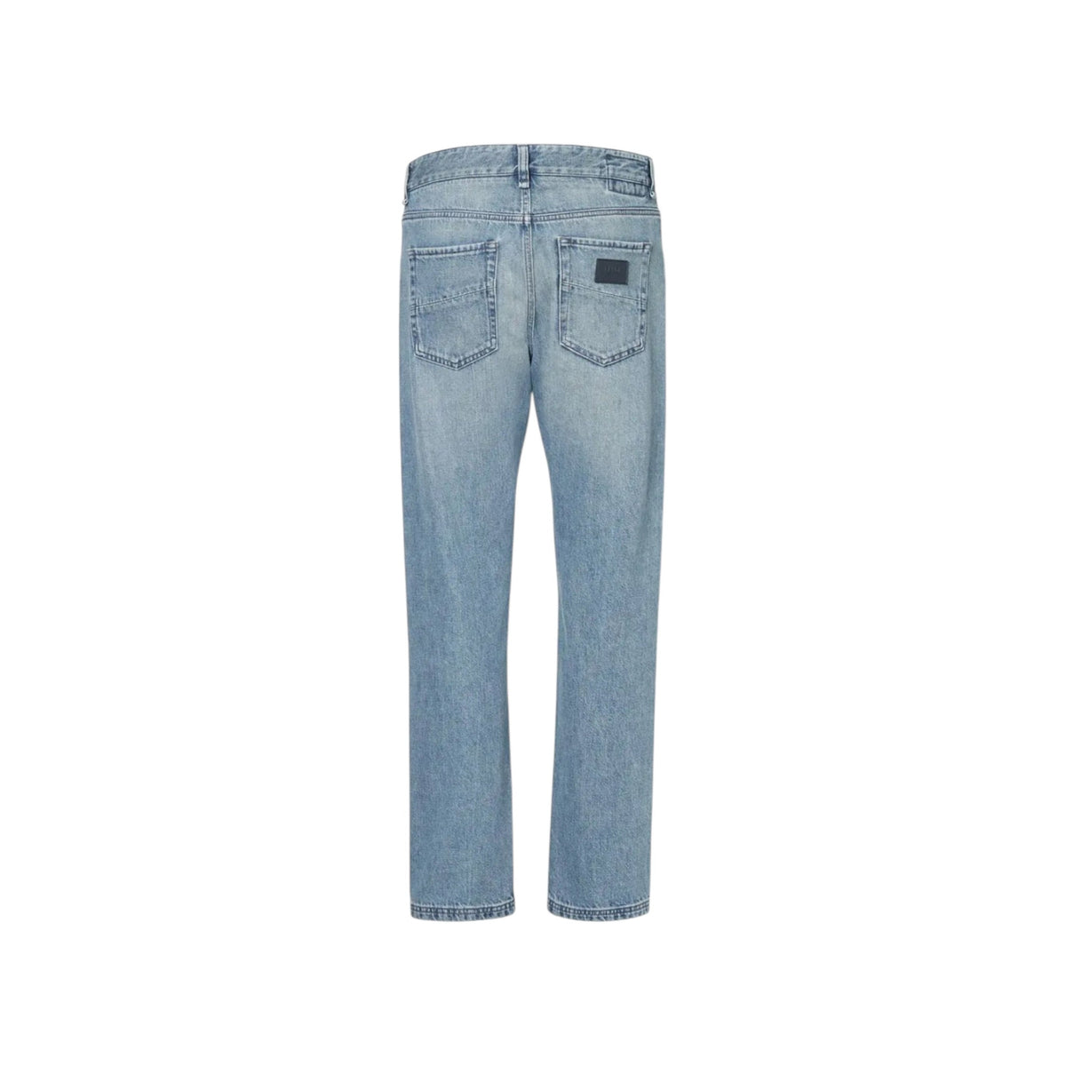 Slim-Fit Straight-Cut Jeans fendi