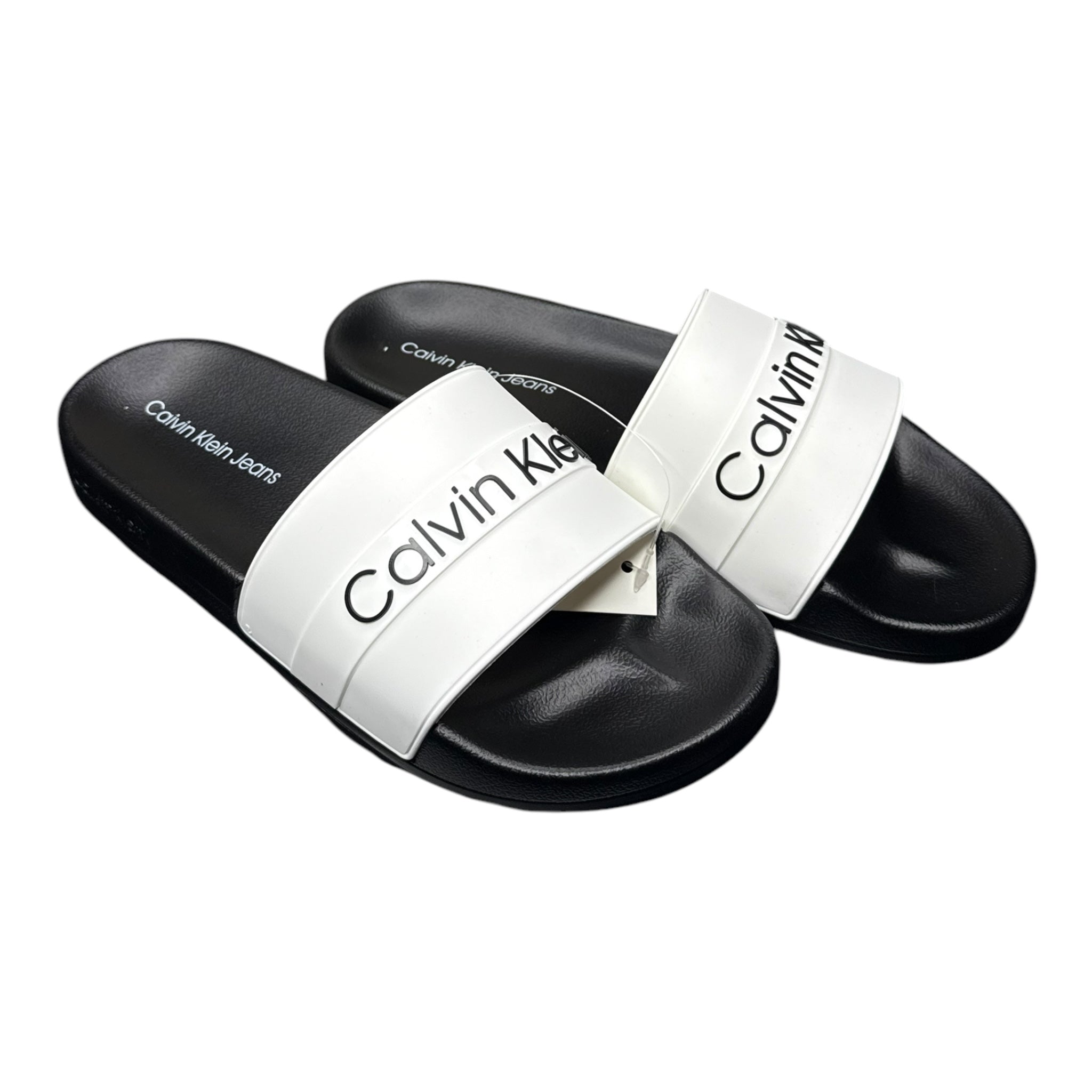 Calvin klein slippers