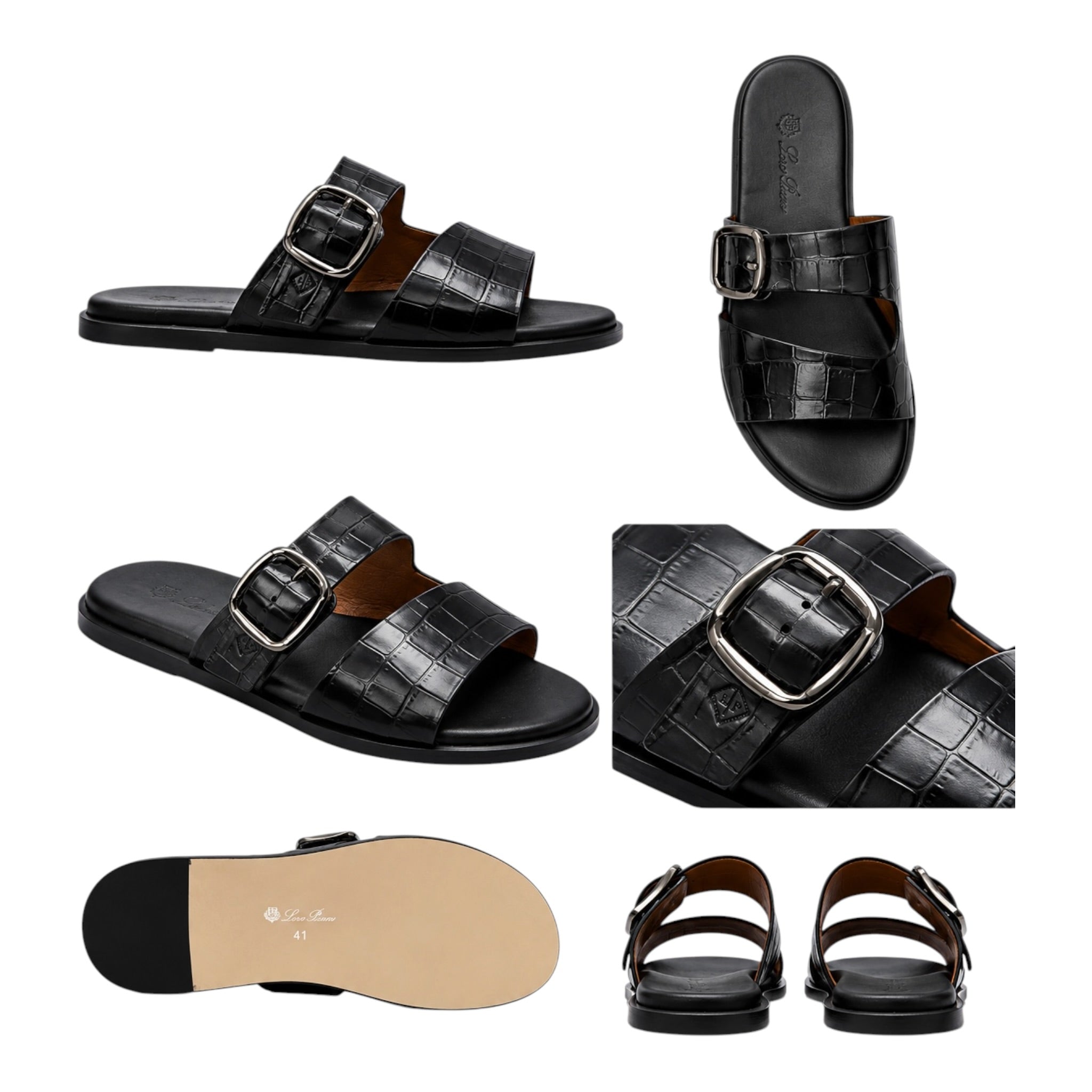LoroPiana sandal