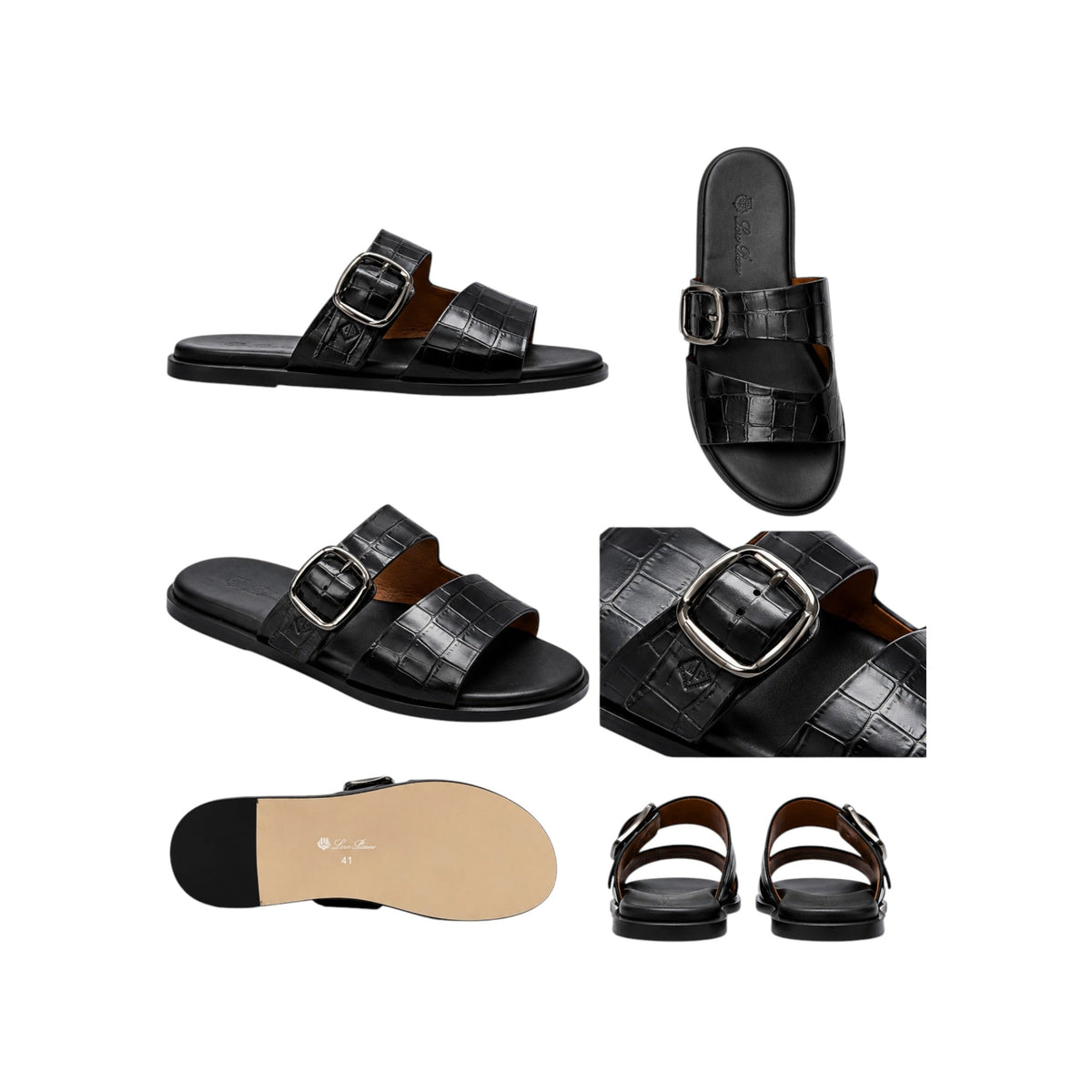 LoroPiana sandal