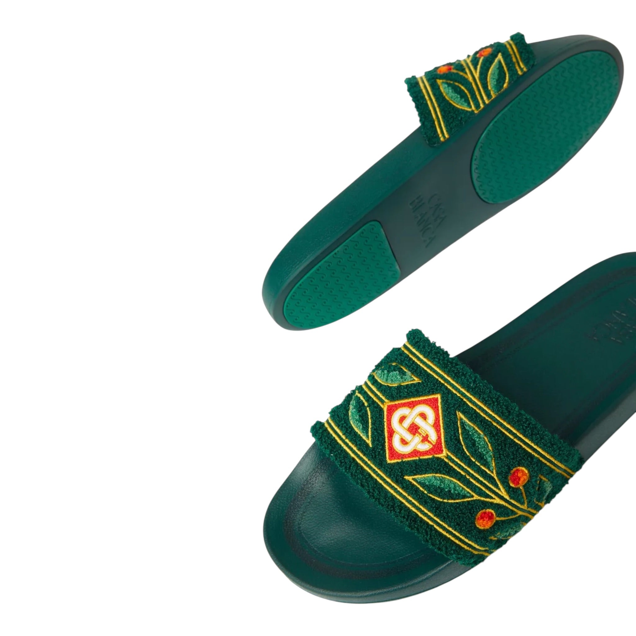 Casablanca Slides