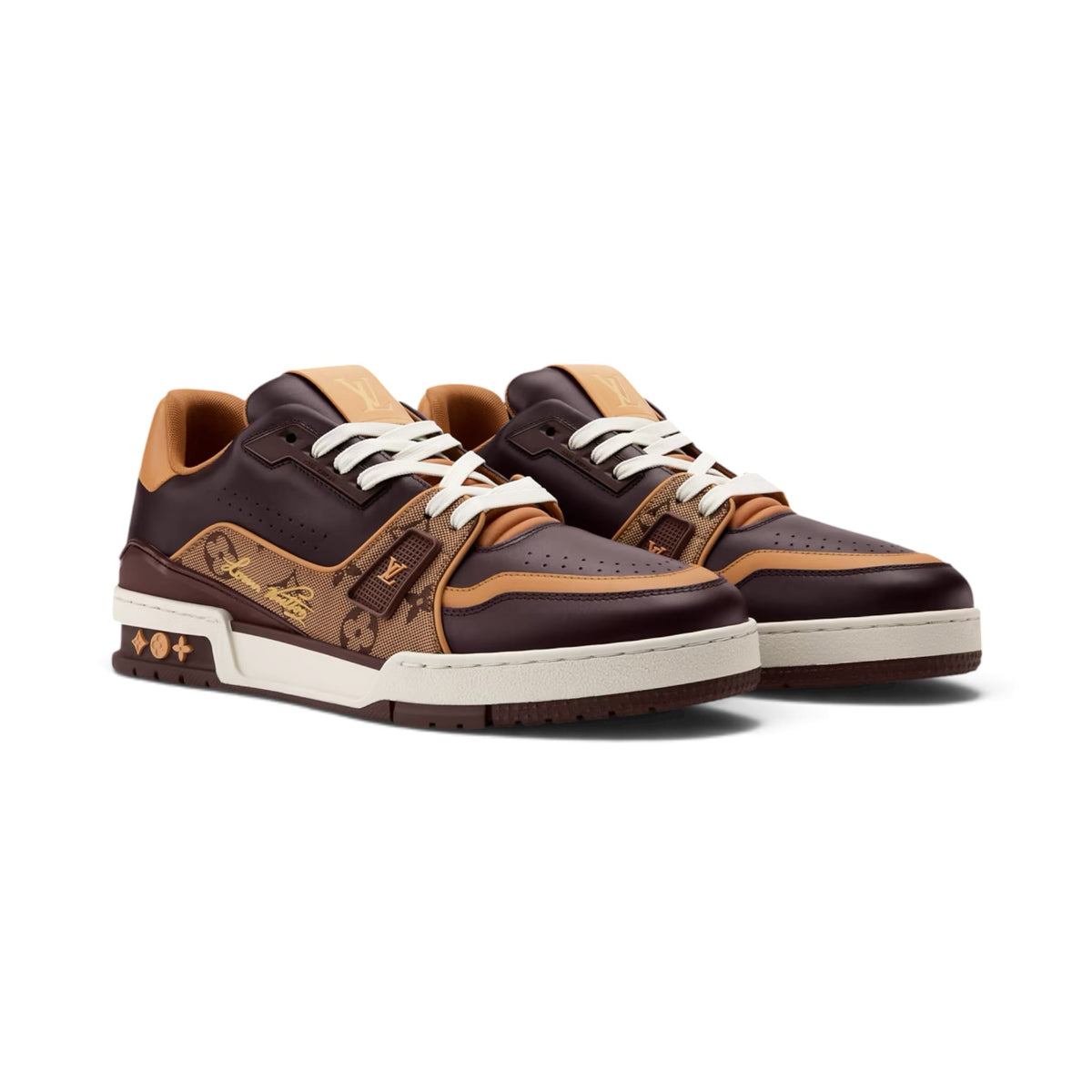 LV Trainer Sneaker
