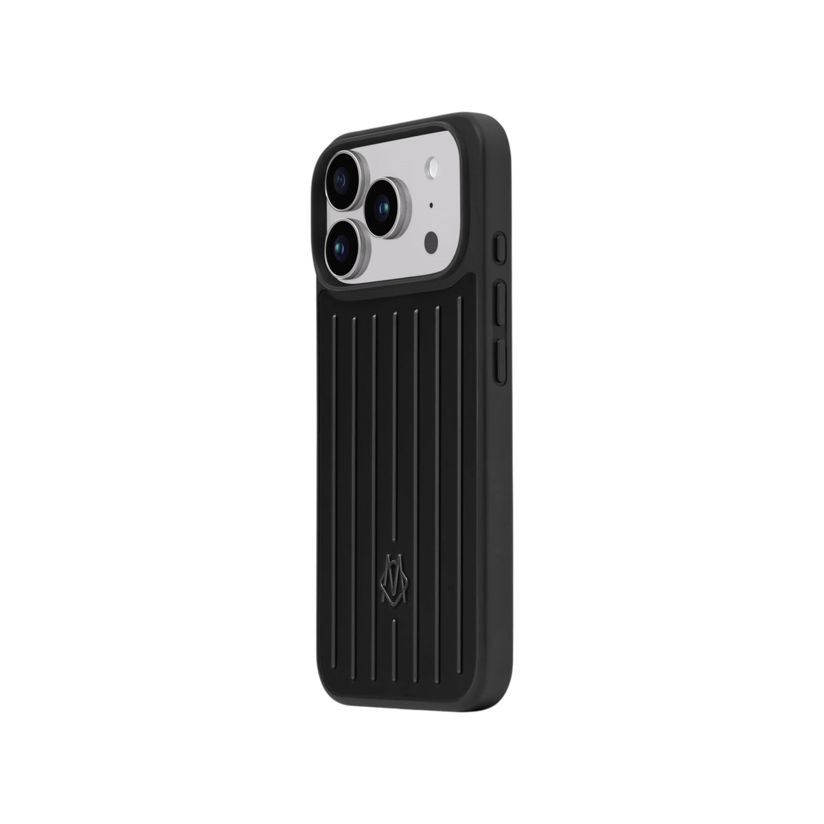 Black Case for iPhone 17 Pro Max