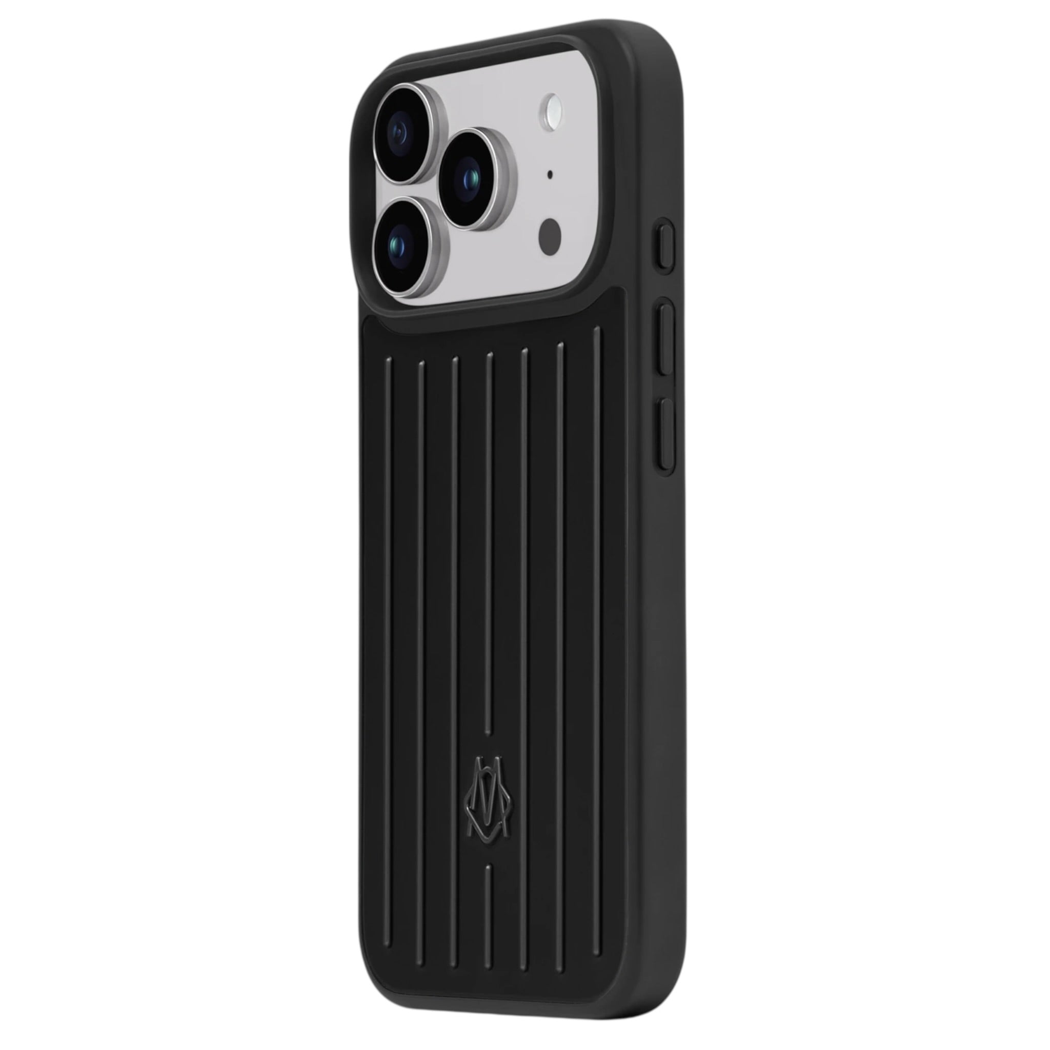 Black Case for iPhone 17 Pro Max