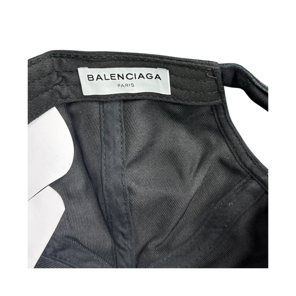 Balenciaga Cap