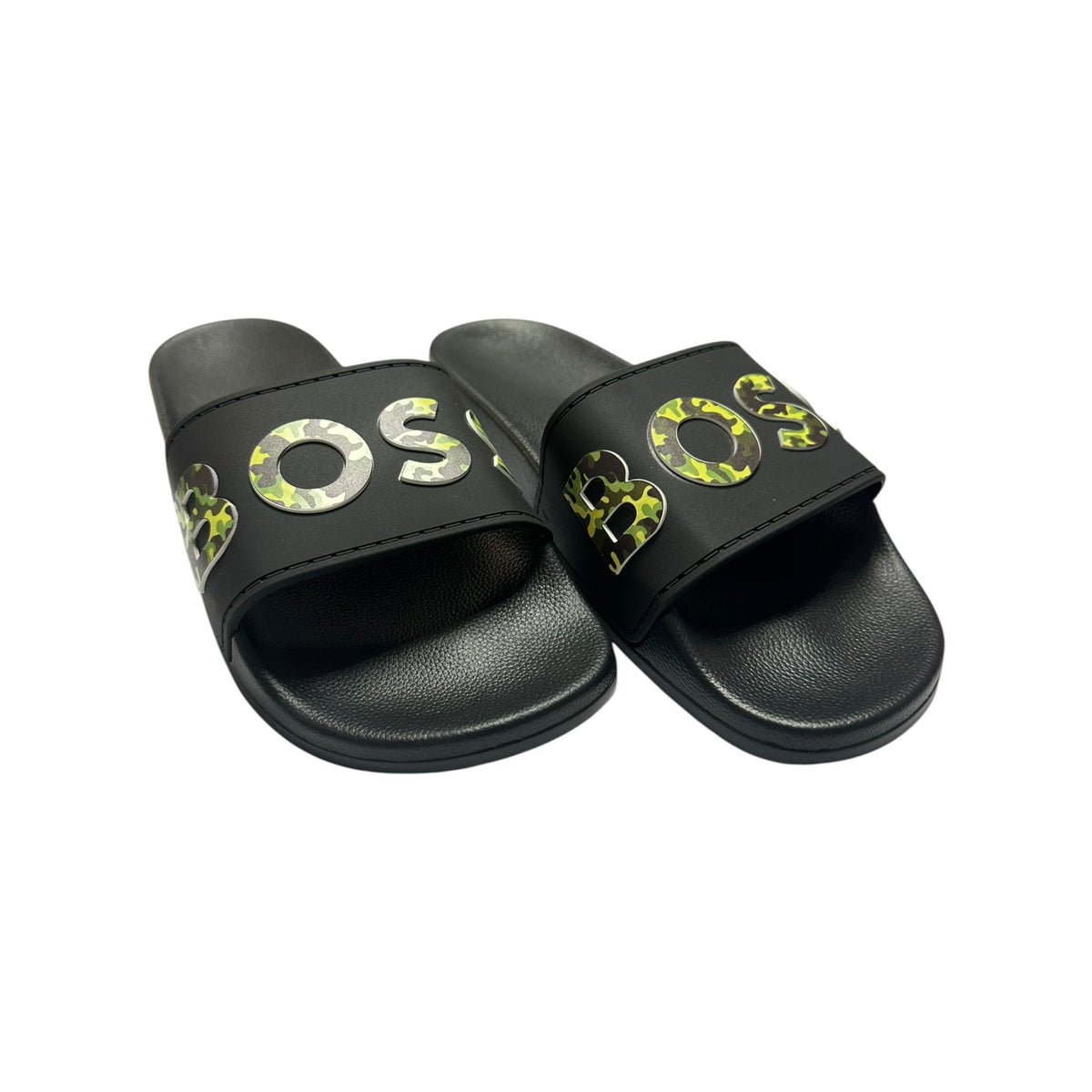 Boss slippers