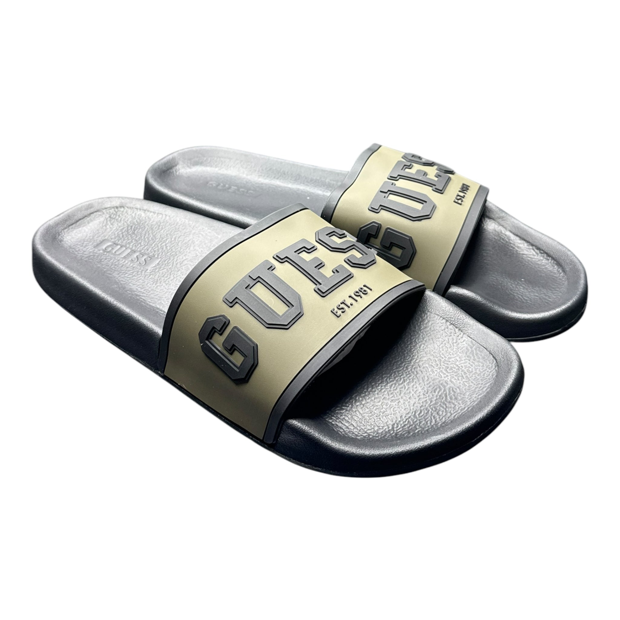 Guess slippers