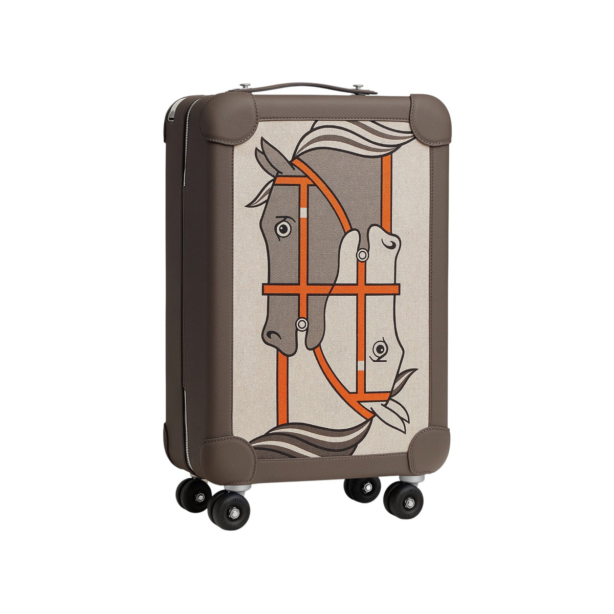 Hermes Travel Bag