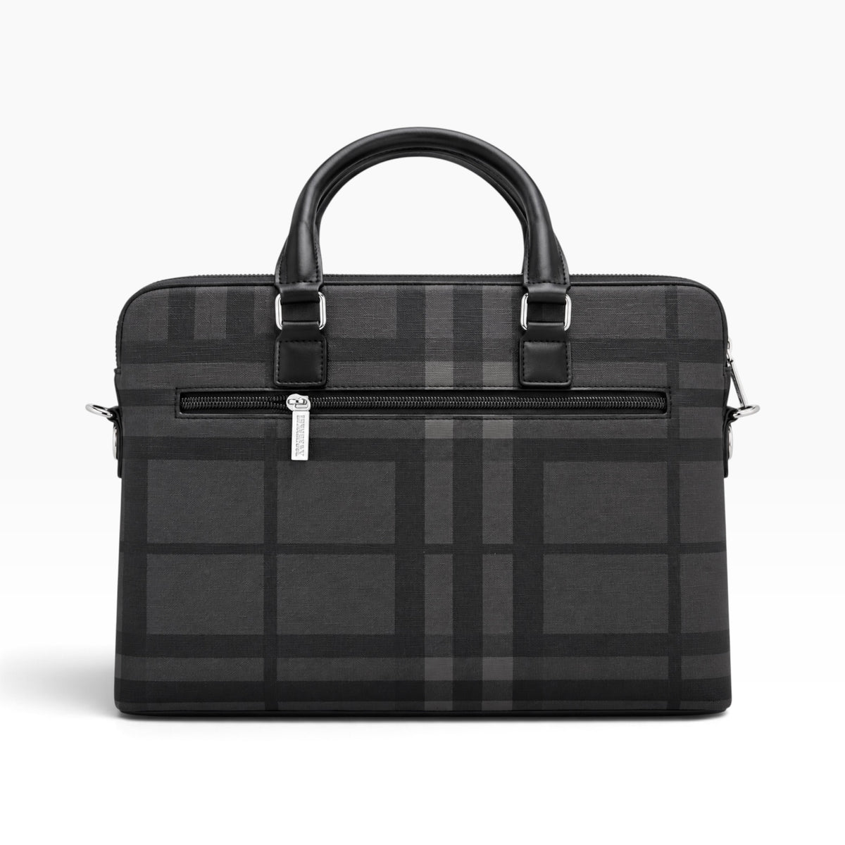 Burberry London Check Briefcase