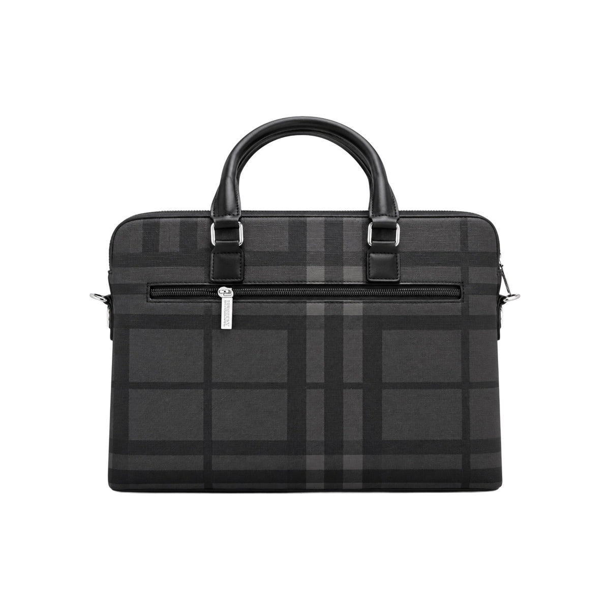Burberry London Check Briefcase