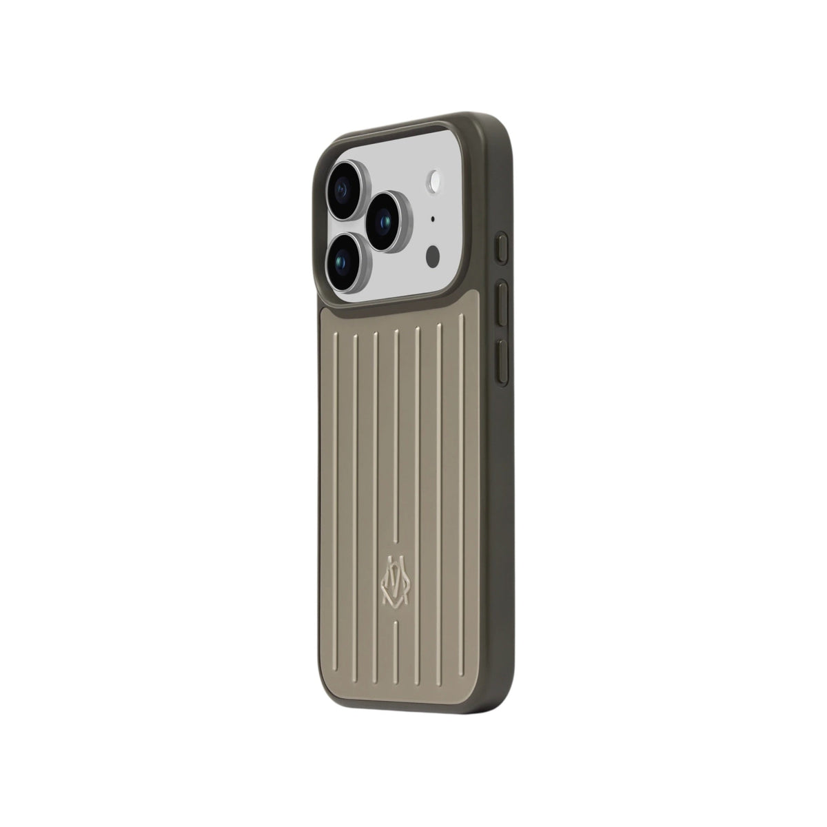 Titanium Case for iPhone 17 Pro