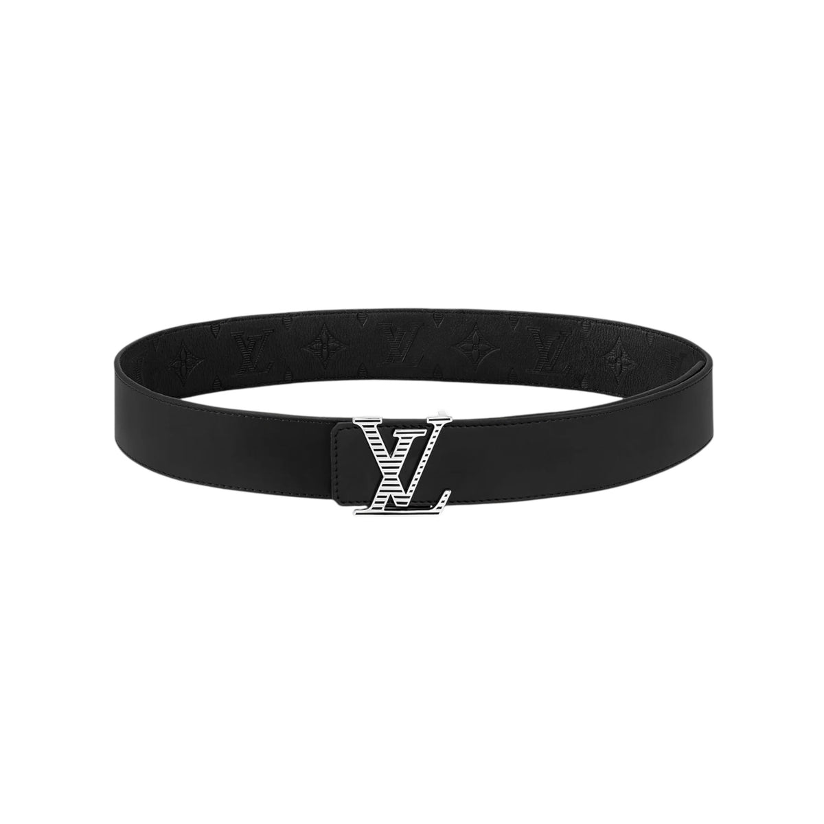 LV Shadow 40mm Reversible Belt