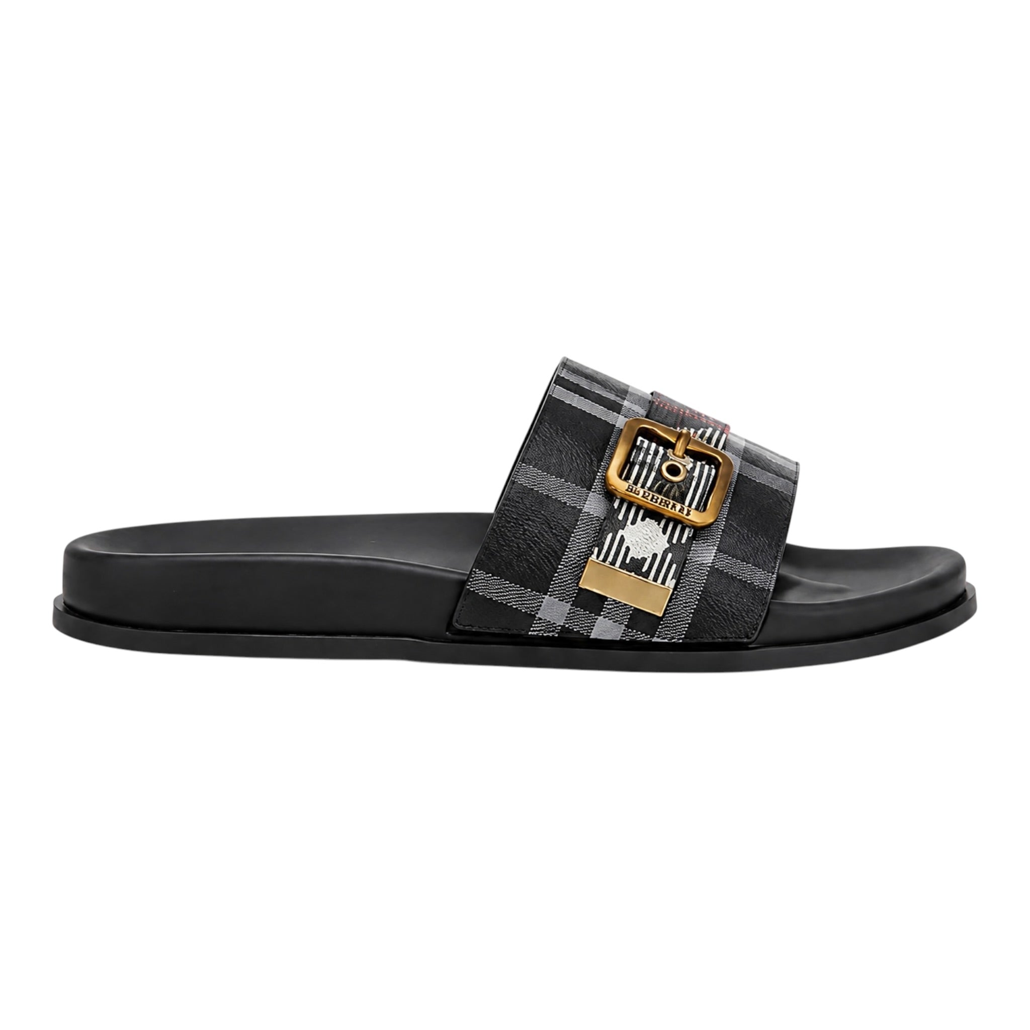 burberry slippers