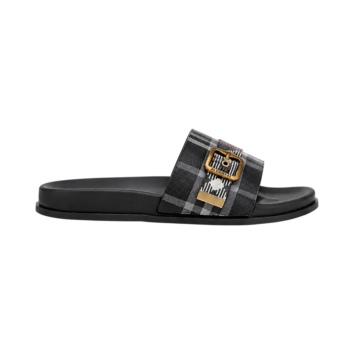 burberry slippers