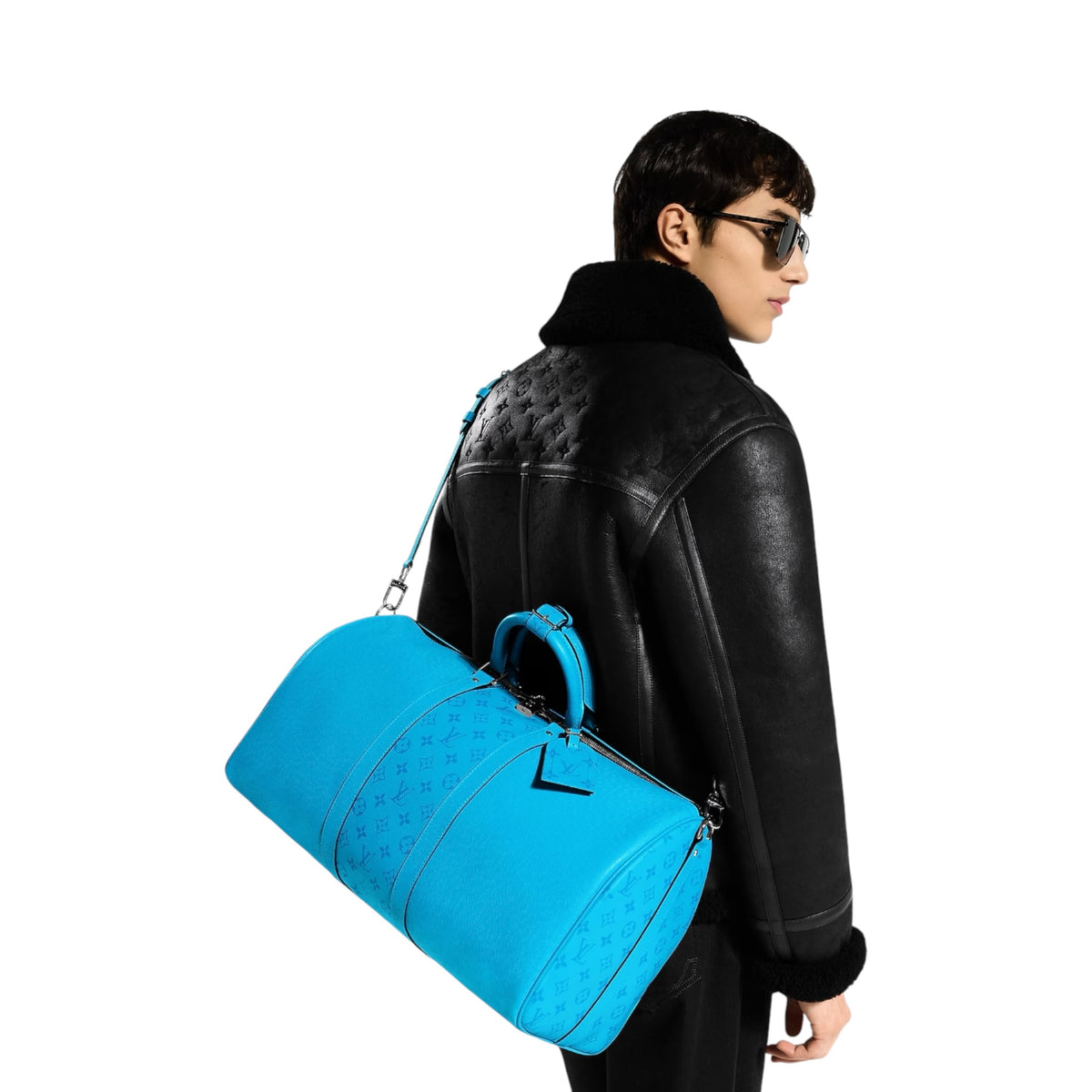 Louis Vuitton Duffle Bag