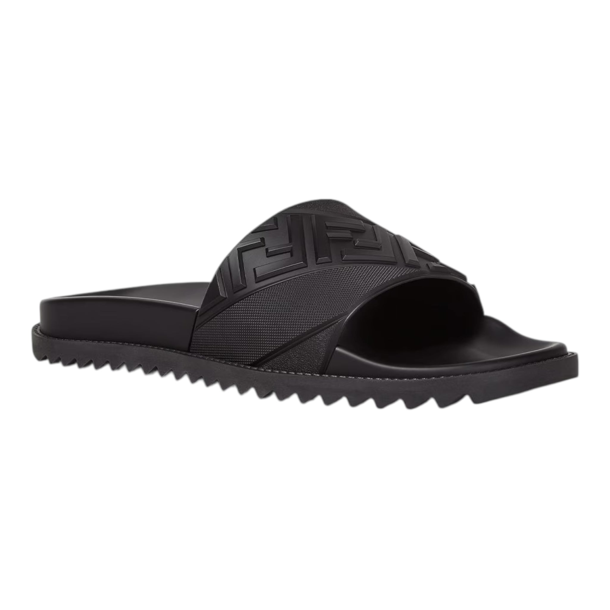Fendi Ff Slide Sandal