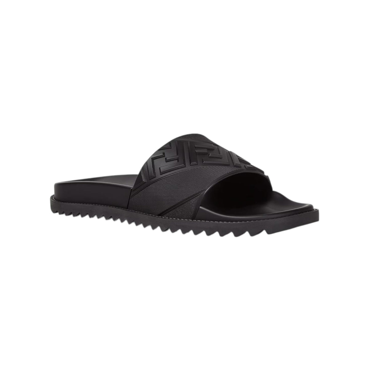 Fendi Ff Slide Sandal