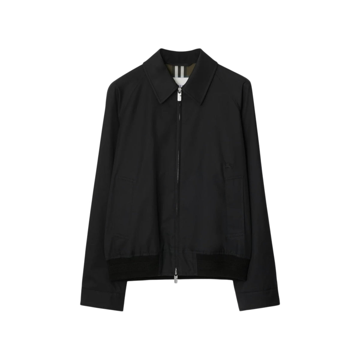 Burberry Gabardine Harrington