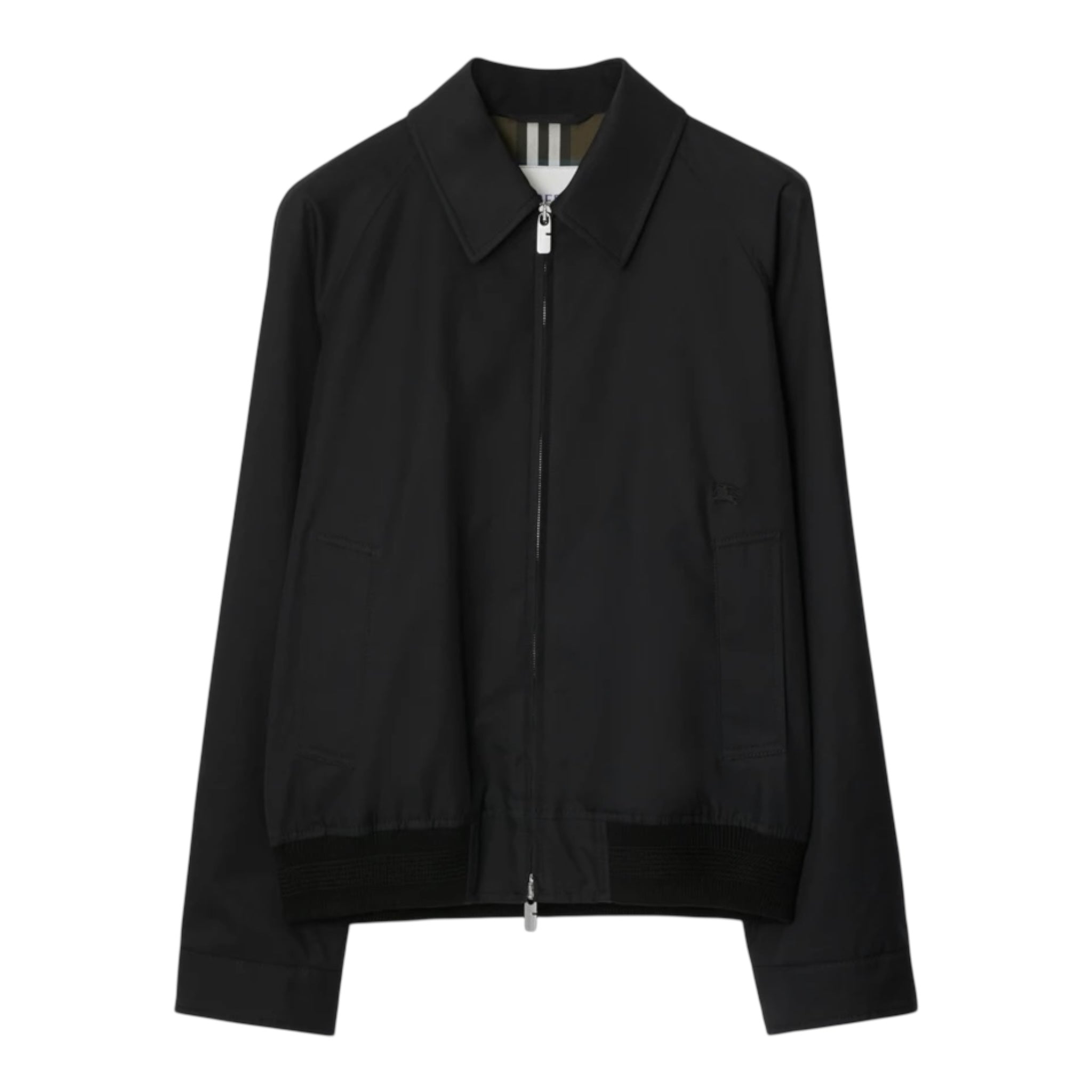 Burberry Gabardine Harrington