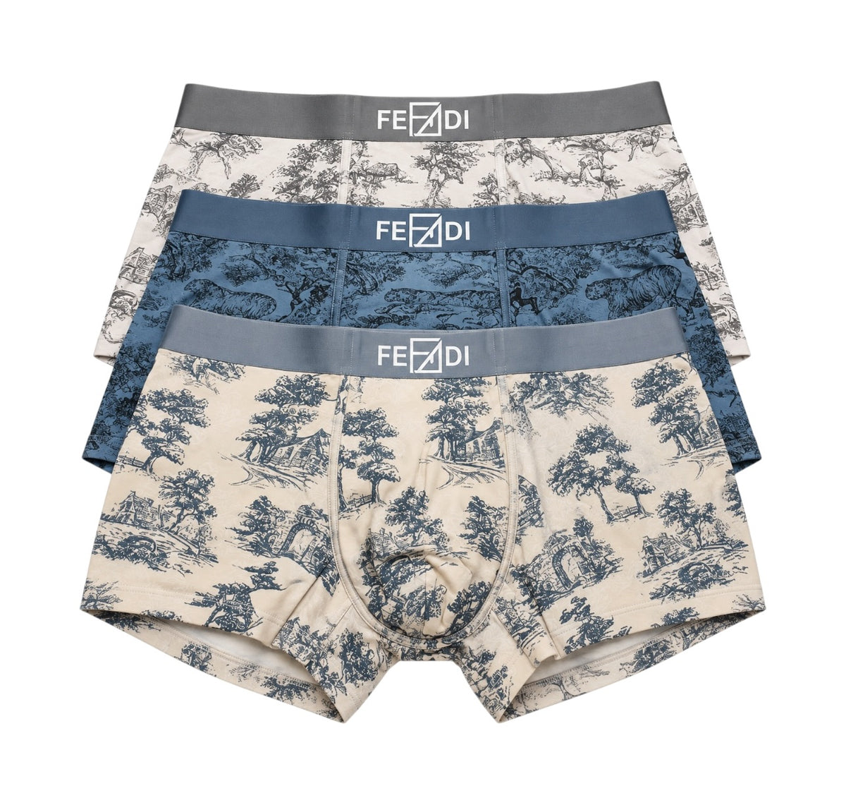 Fendi Underwear