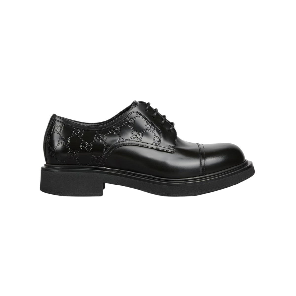 Gucci Leather Loafers