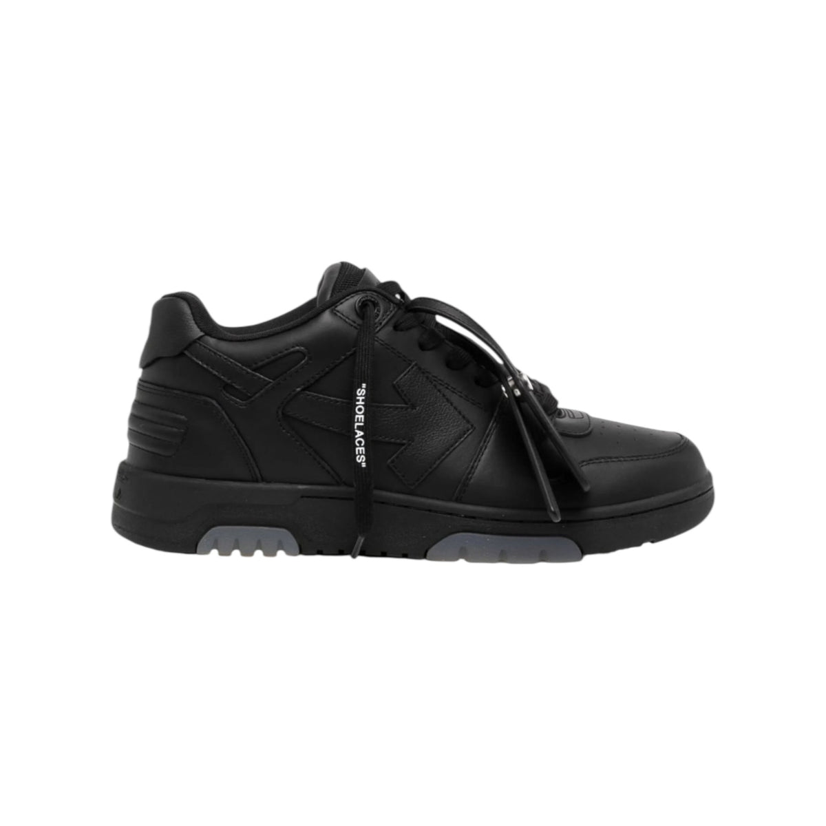 Off-white out of office for walking