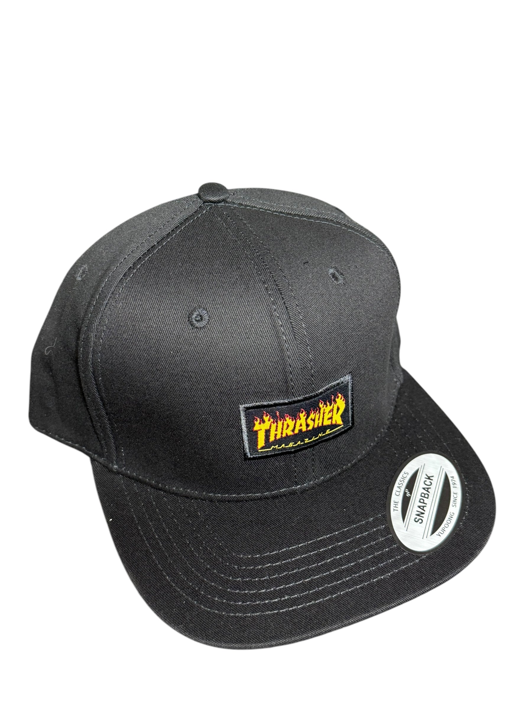Thrasher Cap