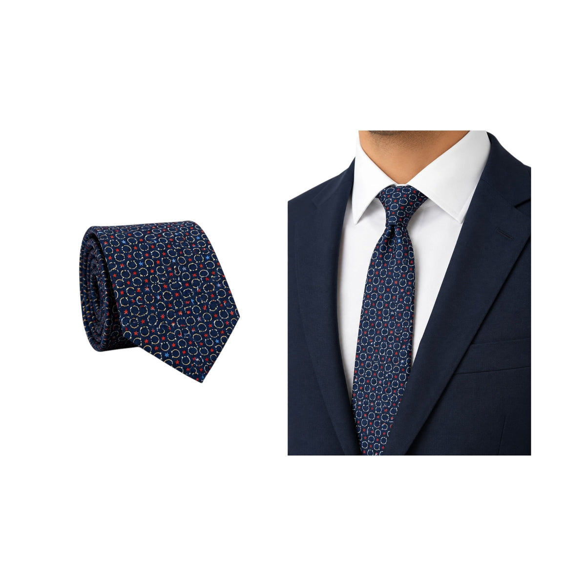 Tie Ferragamo