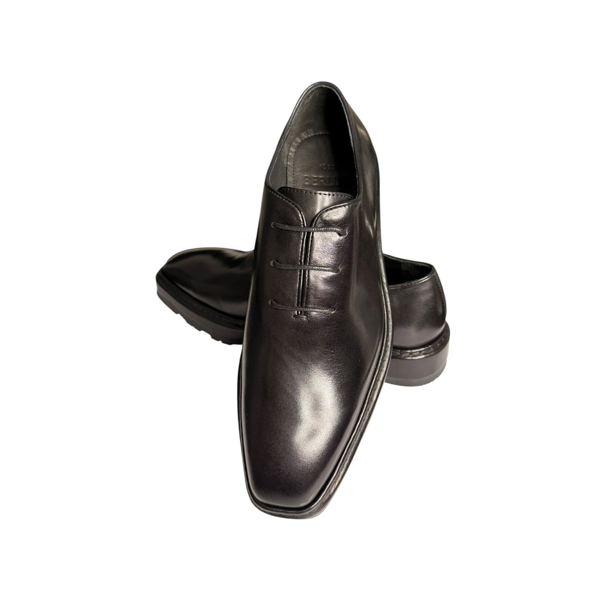 Berluti Leather Loafers
