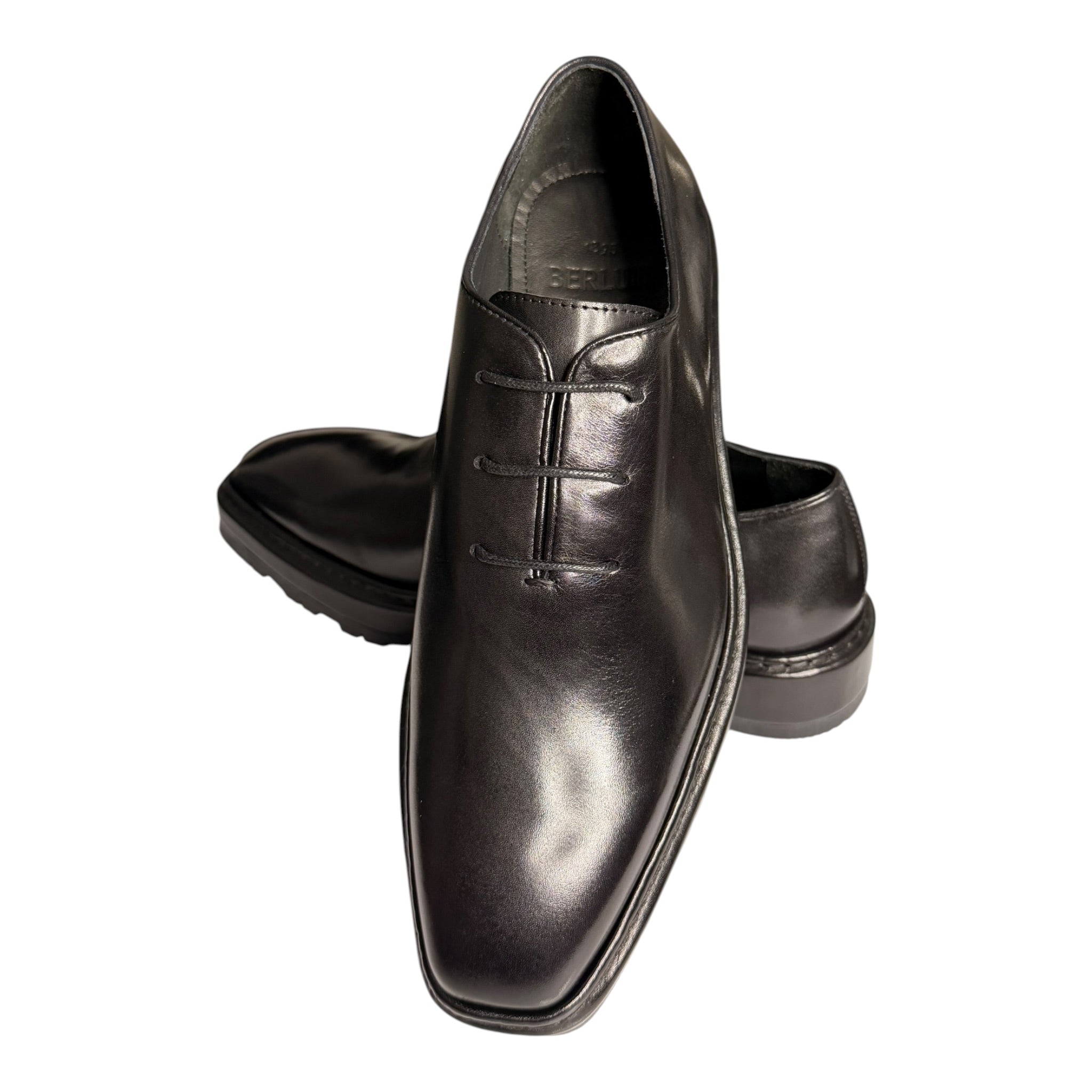 Berliti Leather Loafers