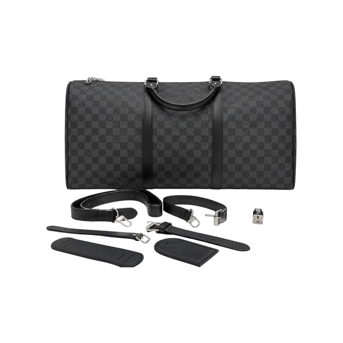 Louis Vuitton Duffle Bag