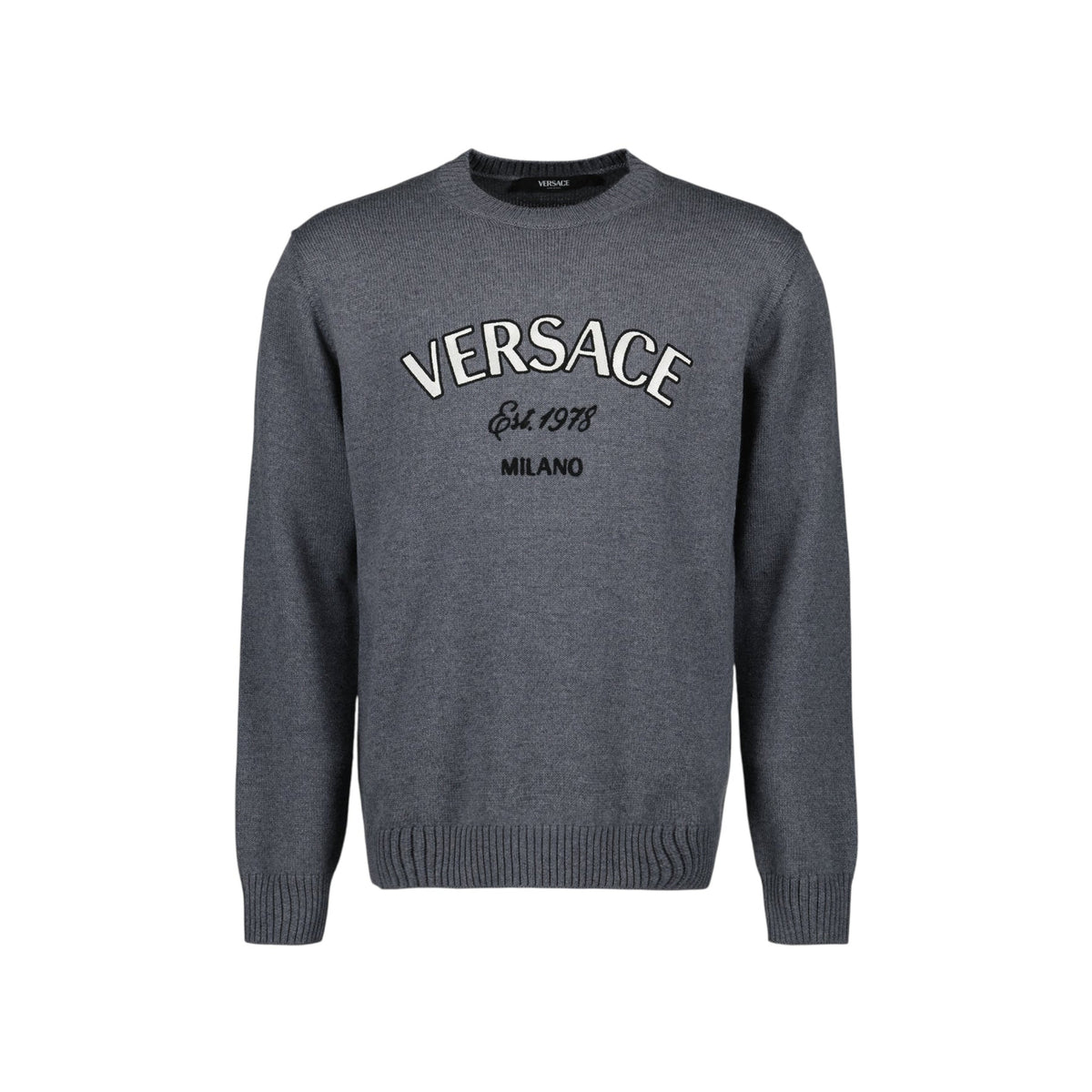 Versace wool jumper