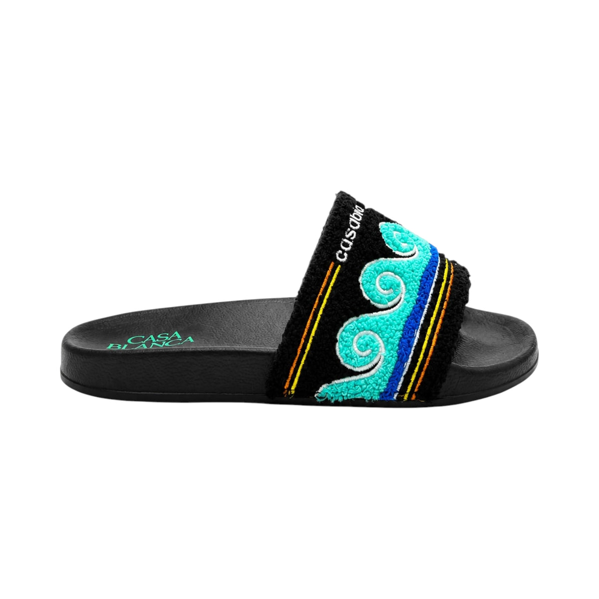 Casablanca Slides
