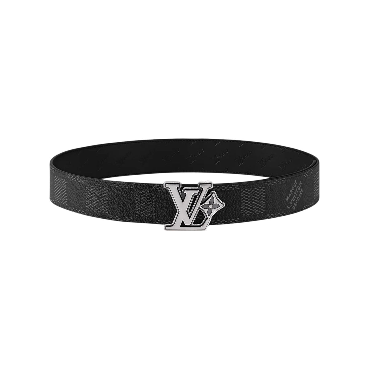 LV Flower 40mm Reversible Belt