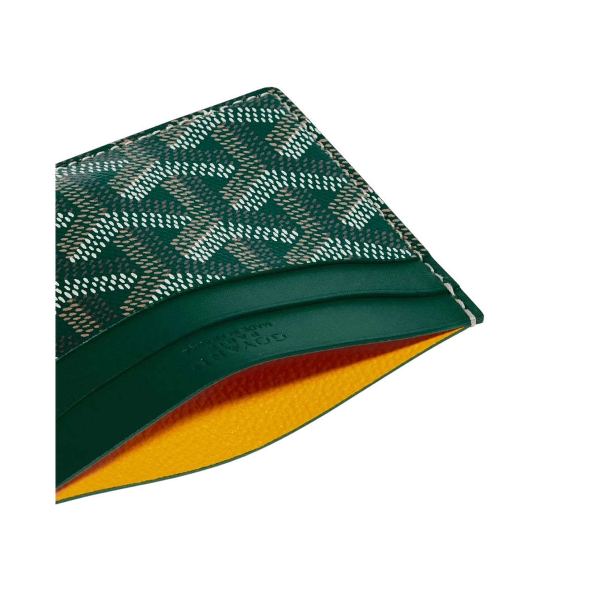Goyard Card Holder