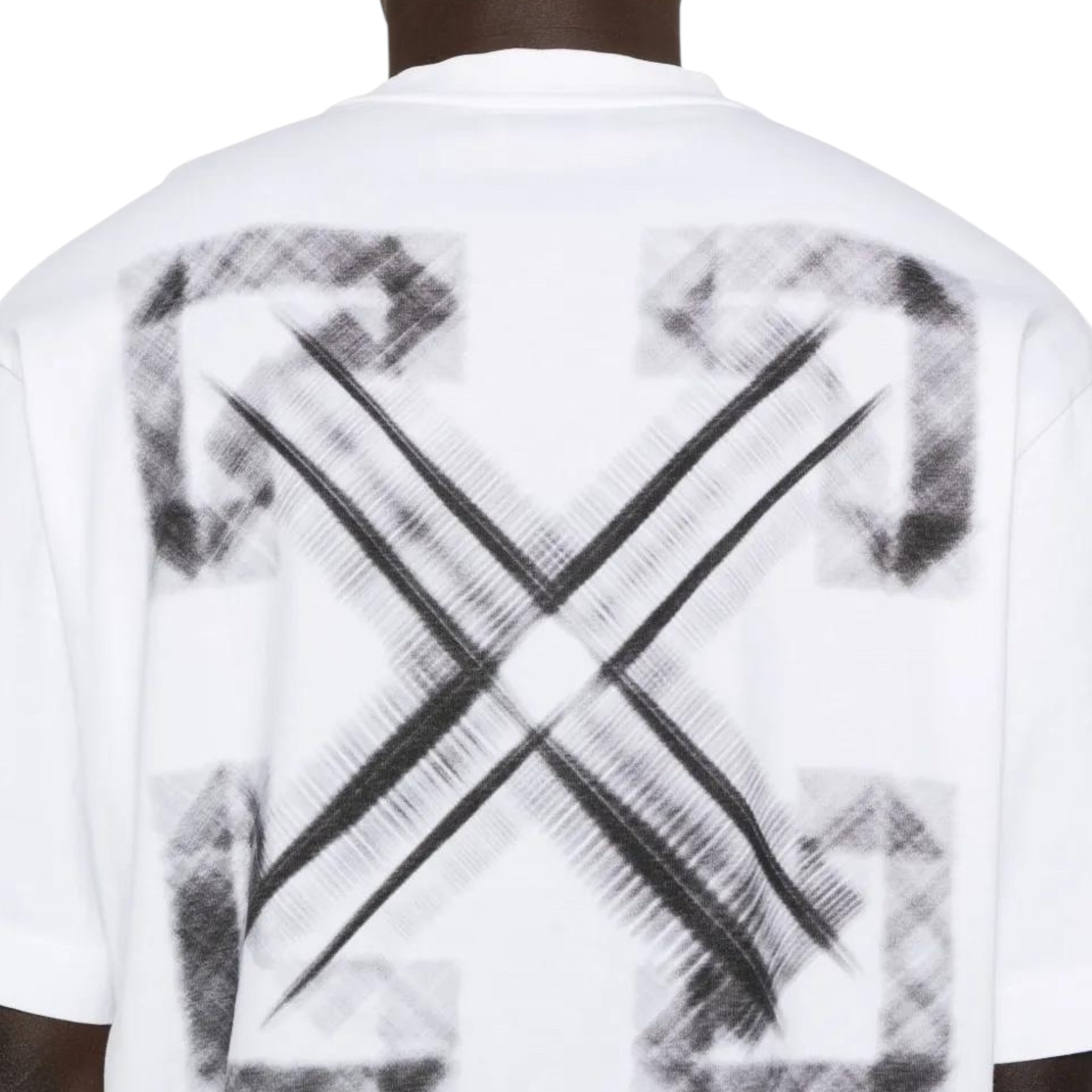 Off-white t-shirt
