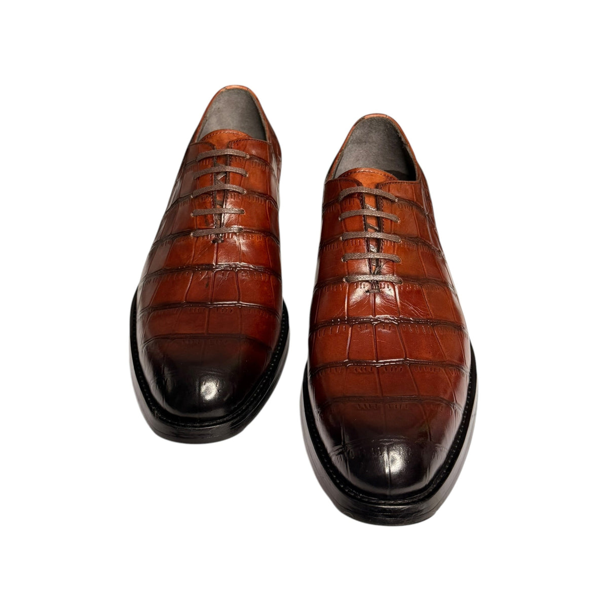 Berluti Leather Loafers