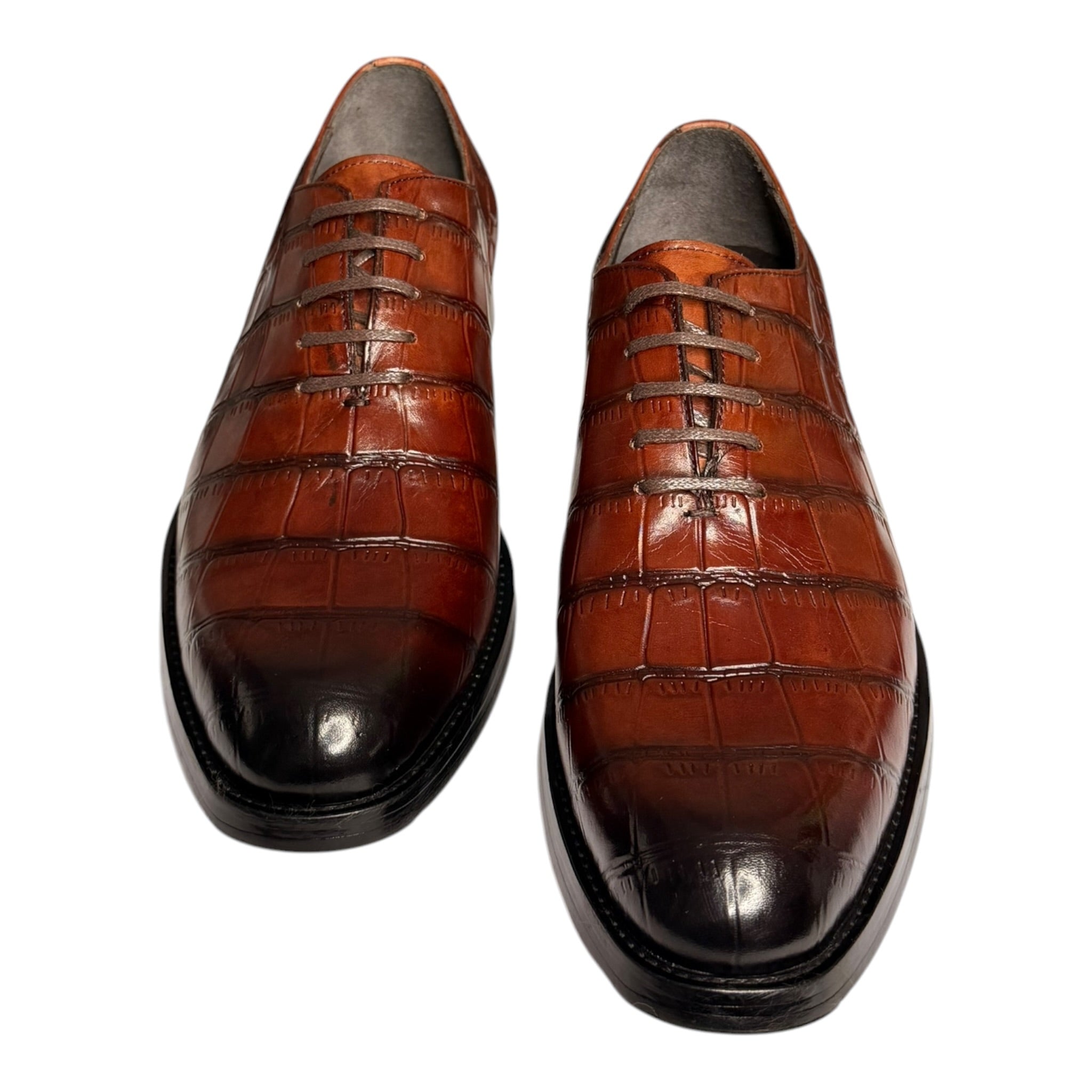 Berliti Leather Loafers