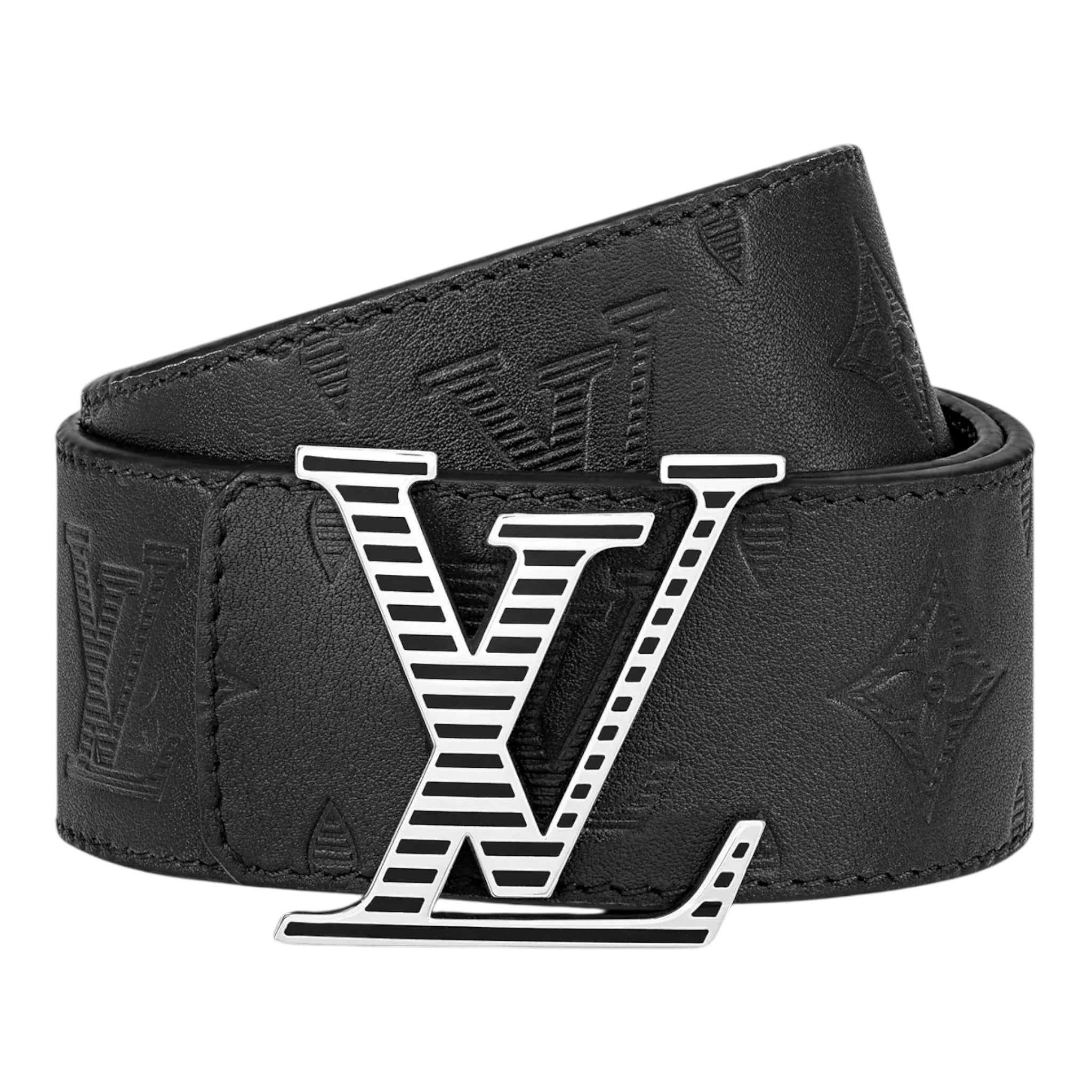 LV Shadow 40mm Reversible Belt