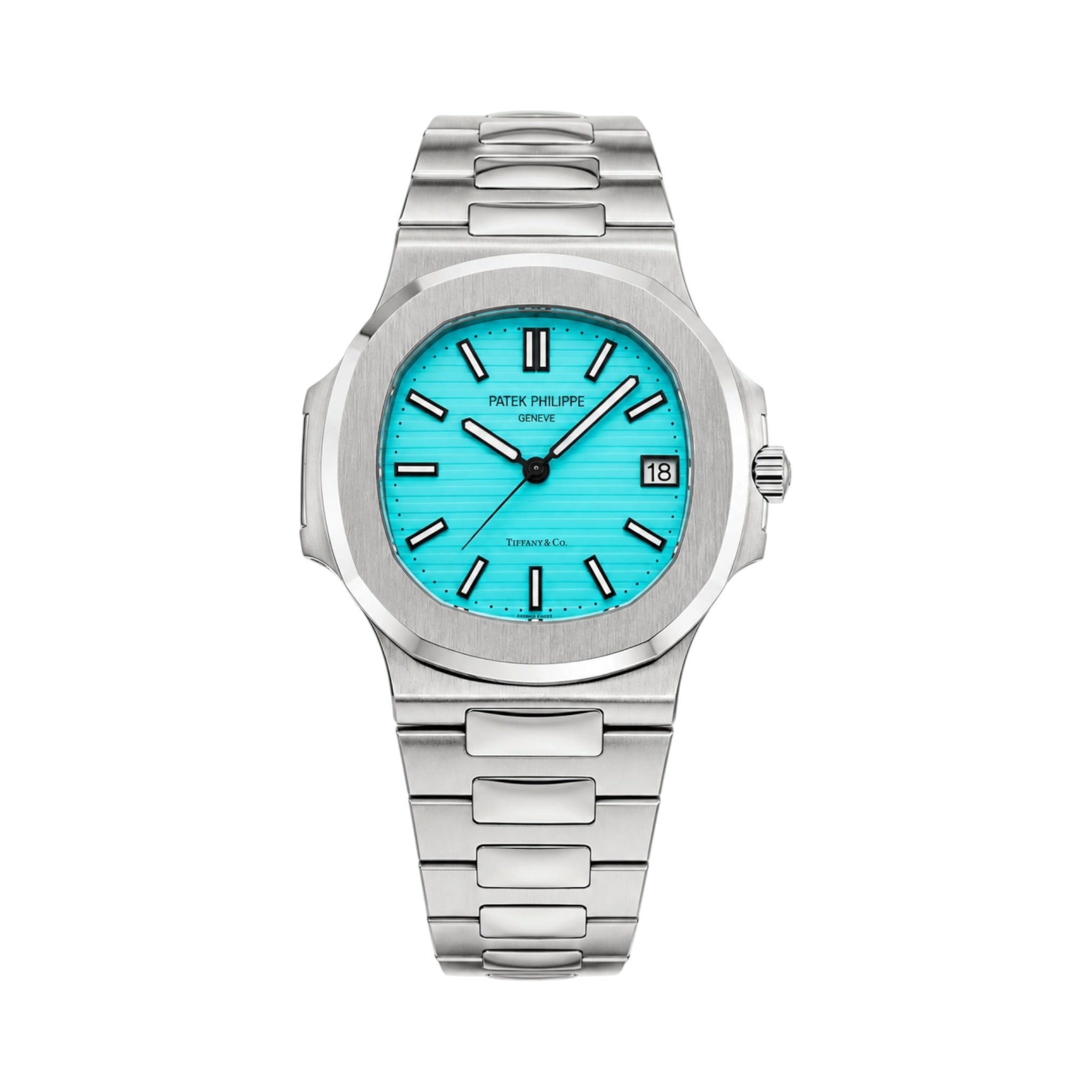Patek Philippe X Tiffany & Co