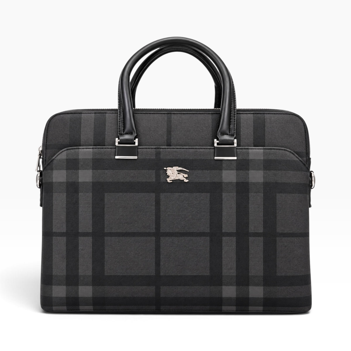 Burberry London Check Briefcase