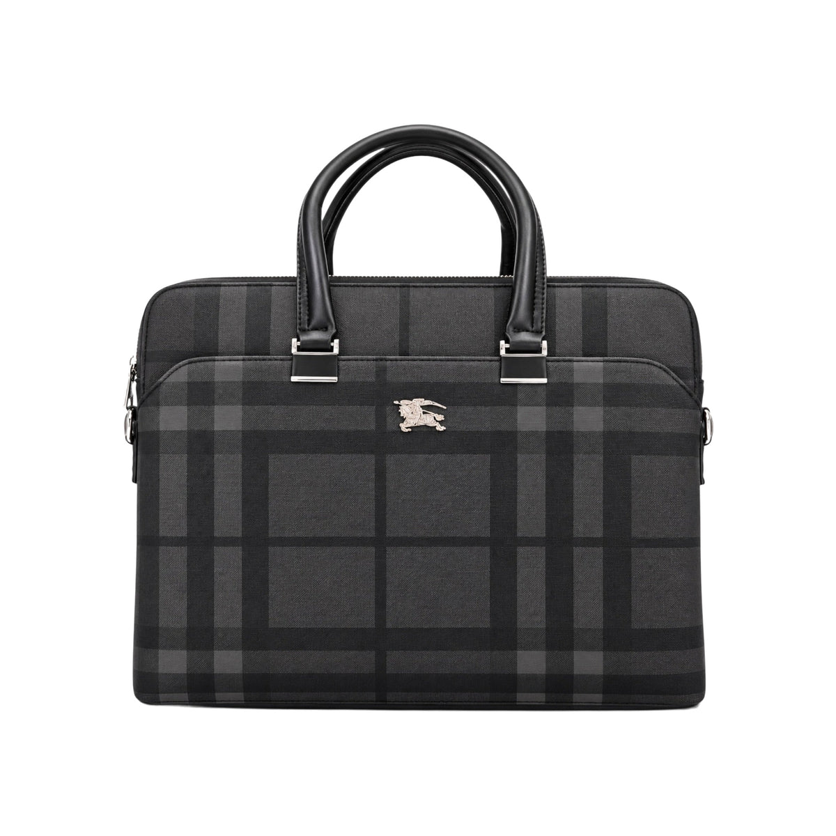 Burberry London Check Briefcase