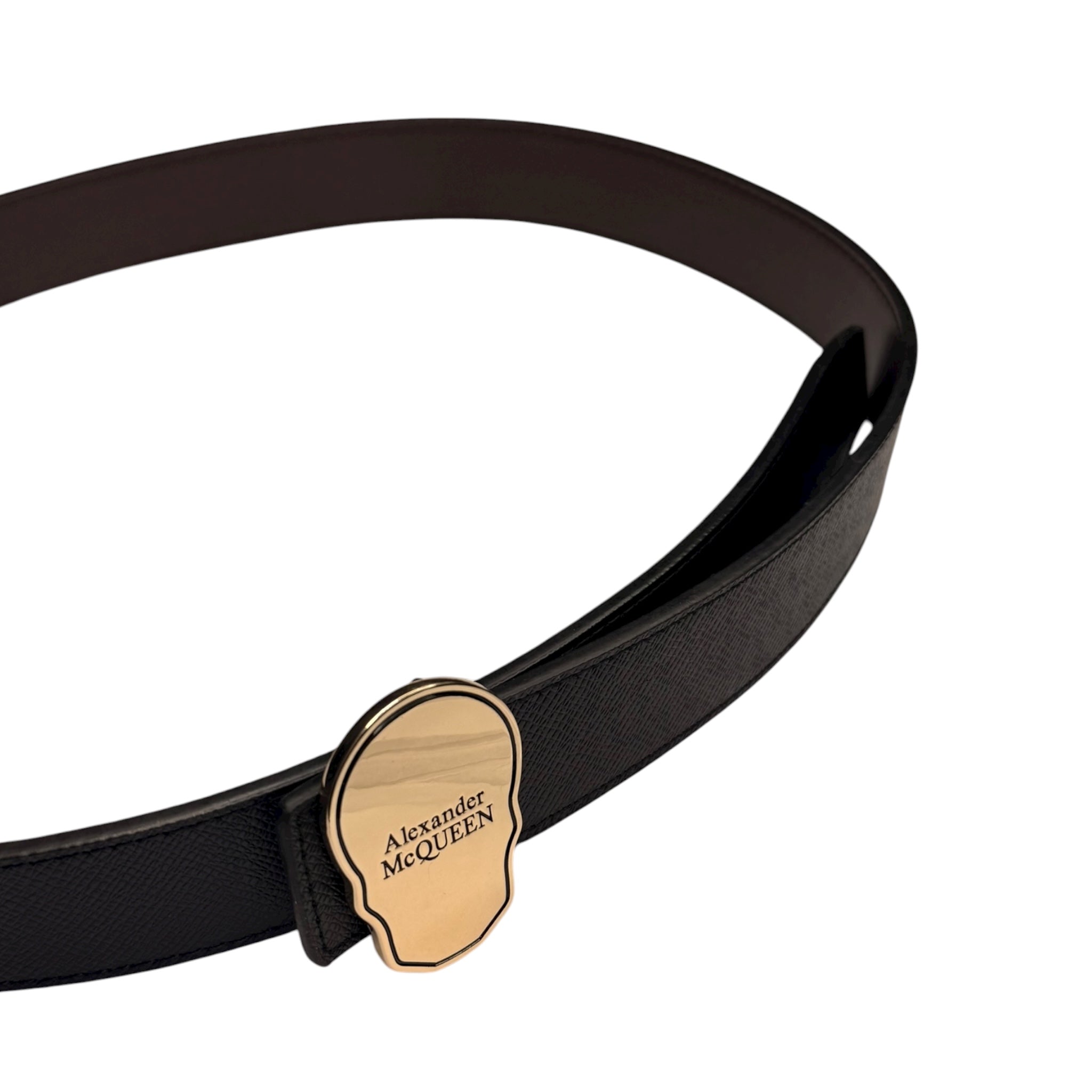 Alexander Mcqueen Belt