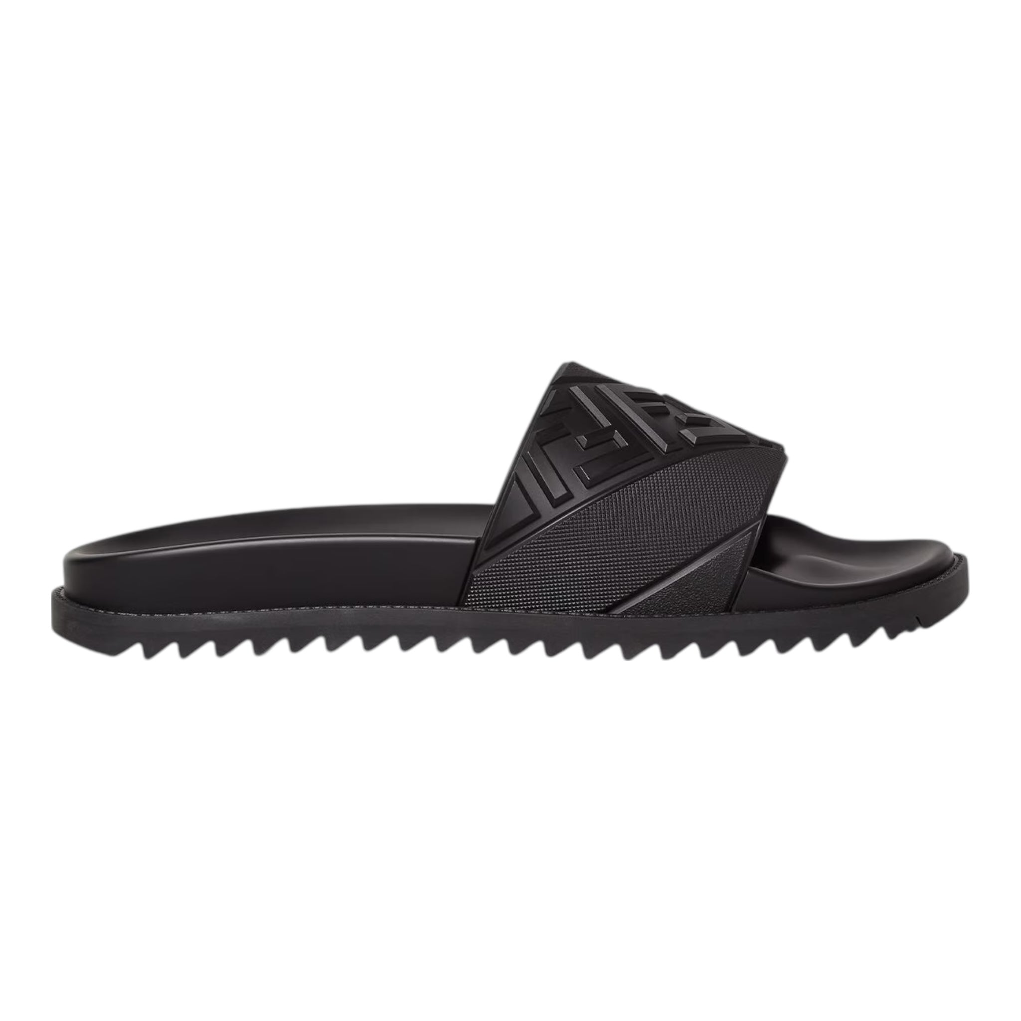 Fendi Ff Slide Sandal